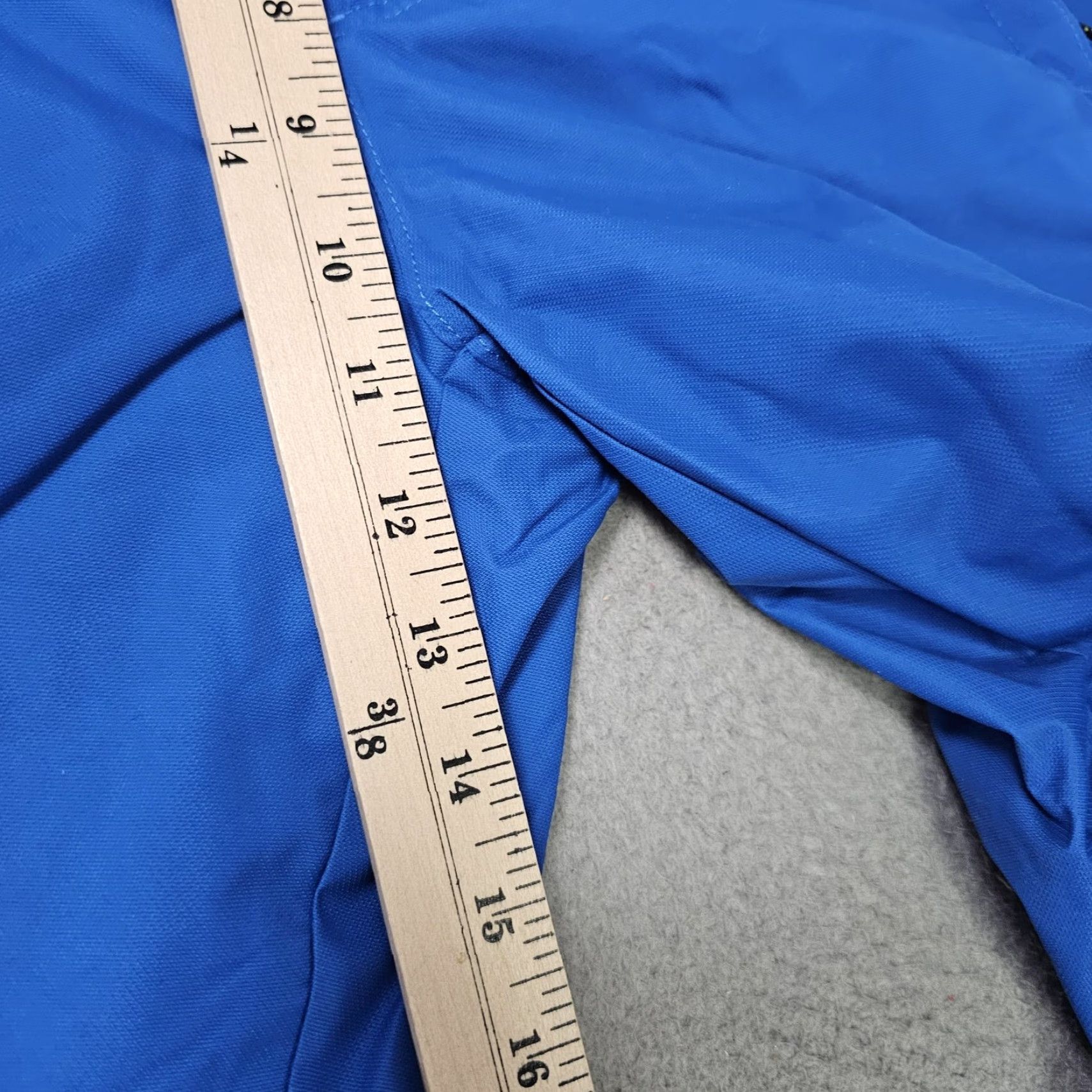 Vintage Columbia Snow Pants Womens S Regular Blue Omni-Tech Insulated Waterproof Skiing Pants Size 28" / US 6 / IT 42 - 4 Thumbnail