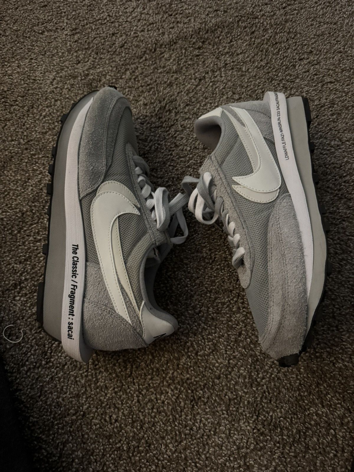 Nike Nike ld waffles Size US 12 / EU 45 - 4 Thumbnail