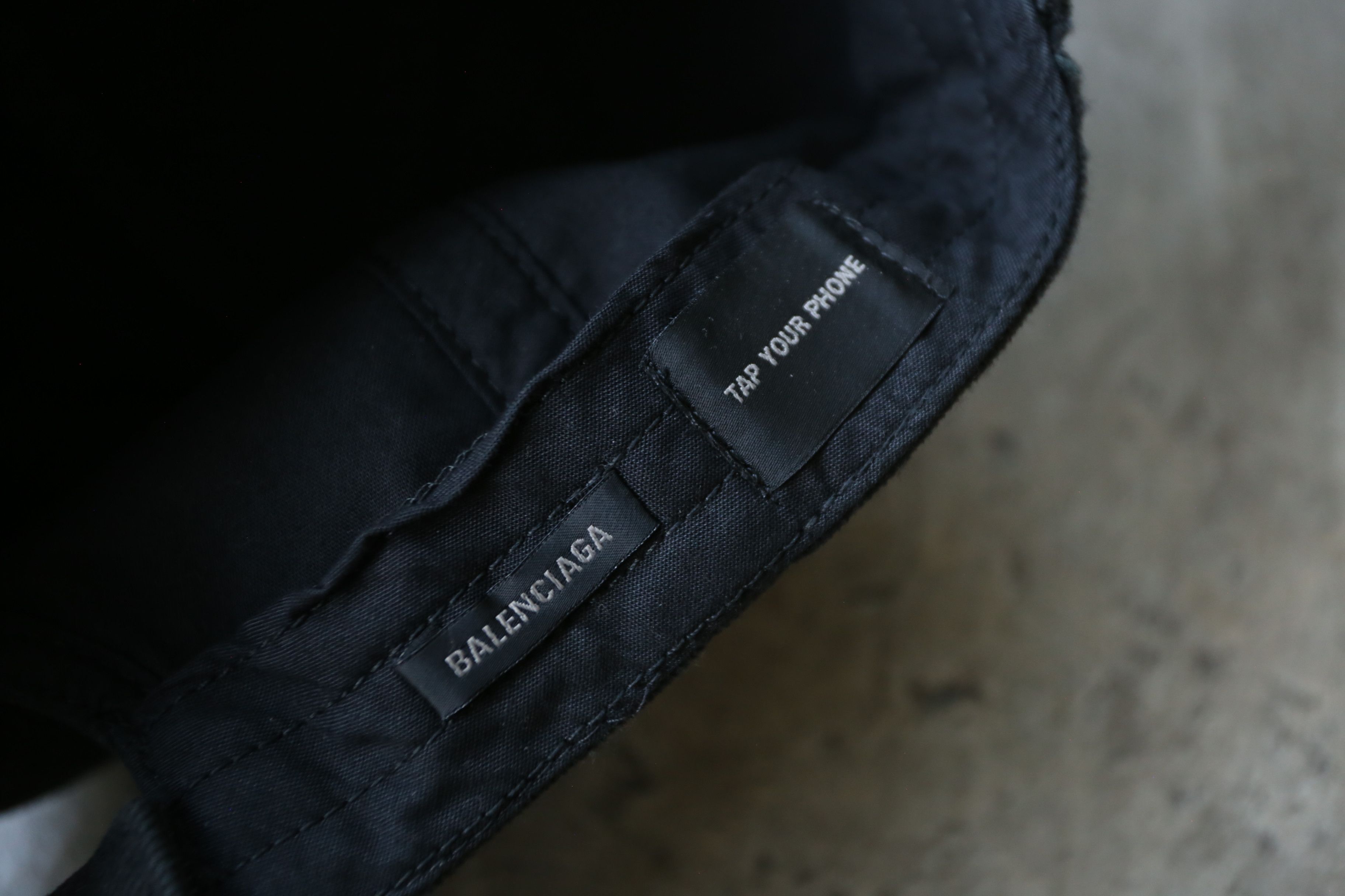 Balenciaga - F/W 24 - Ebay Cap