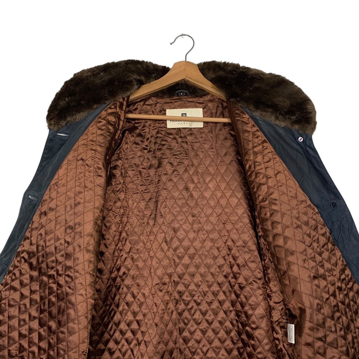 Pierre Balmain Pierre Balmain Paris Cowhide Leather Jacket Size M / US 6-8 / IT 42-44 - 12 Thumbnail