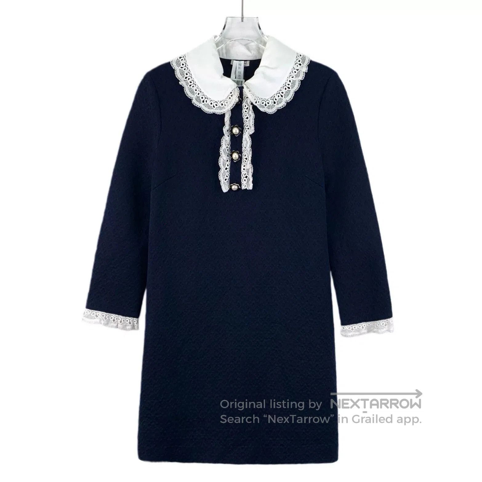 Fendi fendi black embroidered hooded sweatshirt. Size US S / EU 44-46 / 1 - 8 Thumbnail