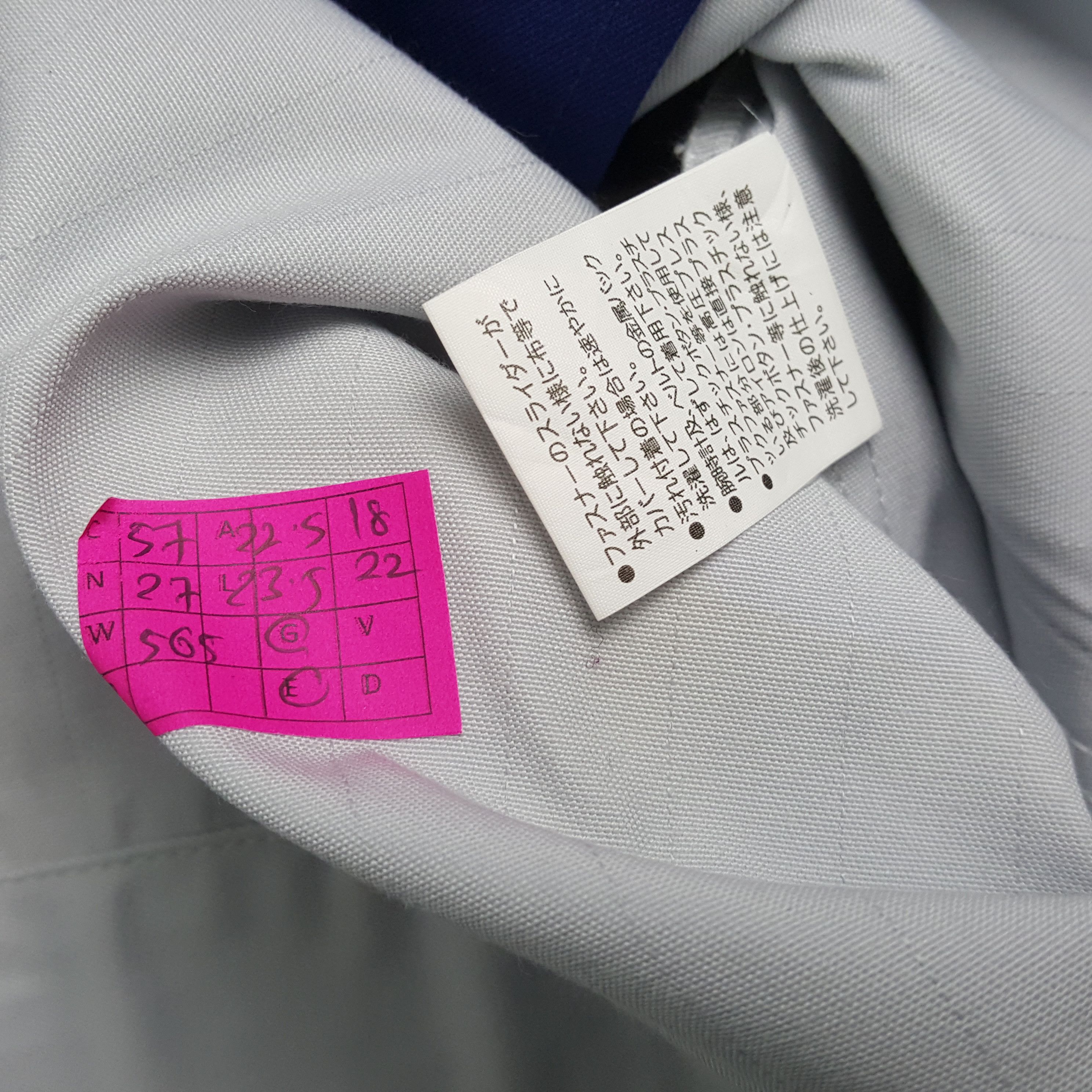 Japanese Brand × Vintage MUGEN HONDA Japanese Motorsports Racing Custom Jacket Size US M / EU 48-50 / 2 - 8 Thumbnail
