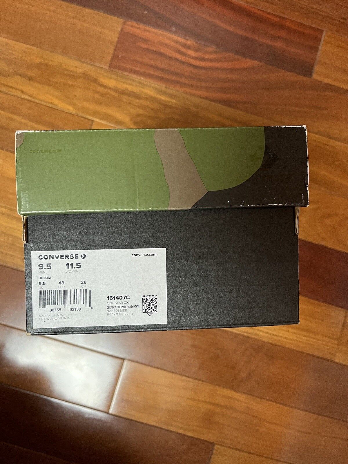 Converse Converse one star x SNS Sneakersnstuff Bape Camo Patchwork Size US 9.5 / EU 42-43 - 9 Thumbnail