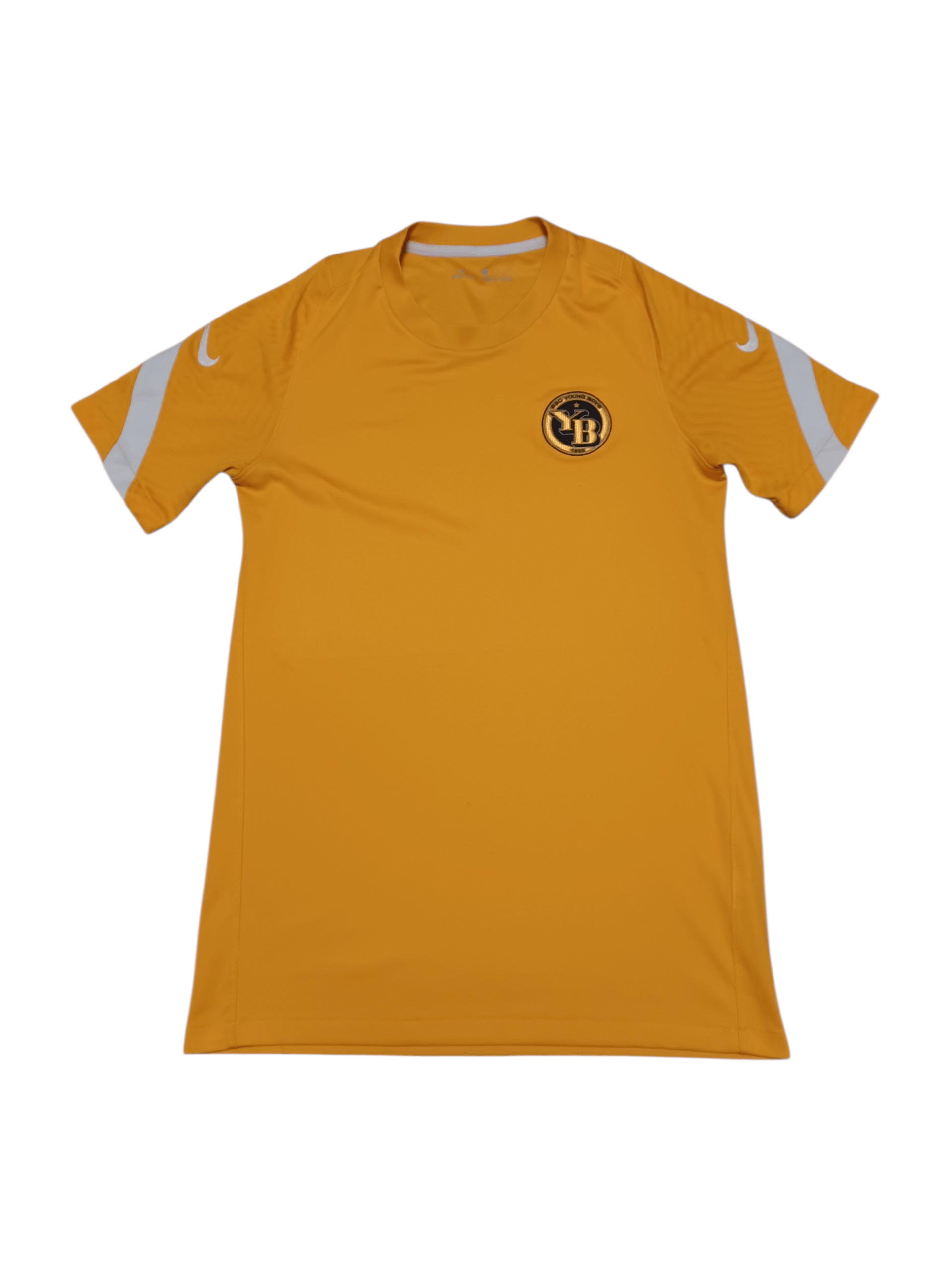 Nike YOUNG BOYS BERN NIKE 2020 SOCCER TRAINING TEE JERSEY Size US S / EU 44-46 / 1 - 1 Thumbnail