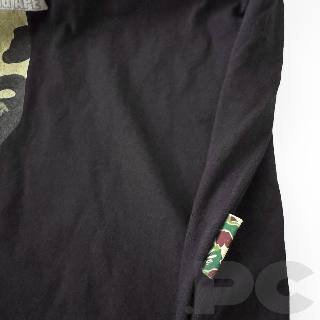 Bape MR. BATHING APE 1ST CAMO "STICKPIN" TIE (2014) TEE nigo wgm Size US M / EU 48-50 / 2 - 3 Thumbnail