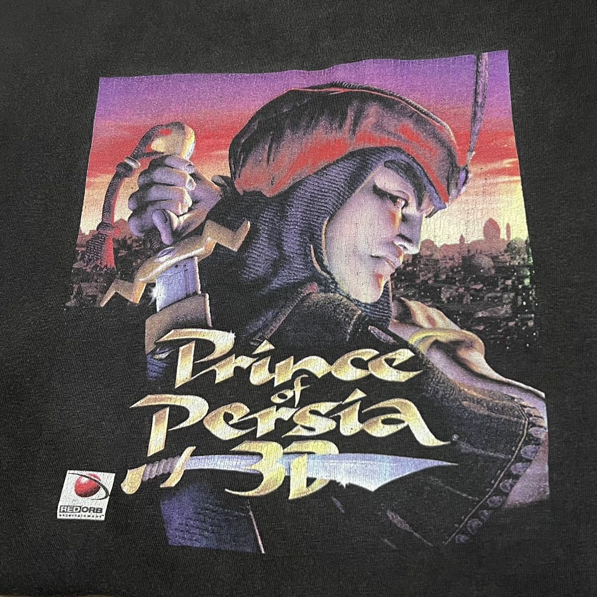 Playstation 1999 Prince of persia 3D Size US L / EU 52-54 / 3 - 4 Thumbnail