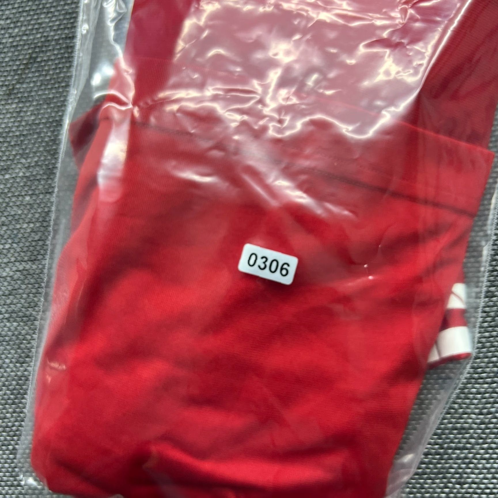 Adidas adidas Bayern Munich 2005 2006 Training Football Jersey Mens Large Shirt Red Size US L / EU 52-54 / 3 - 2 Thumbnail