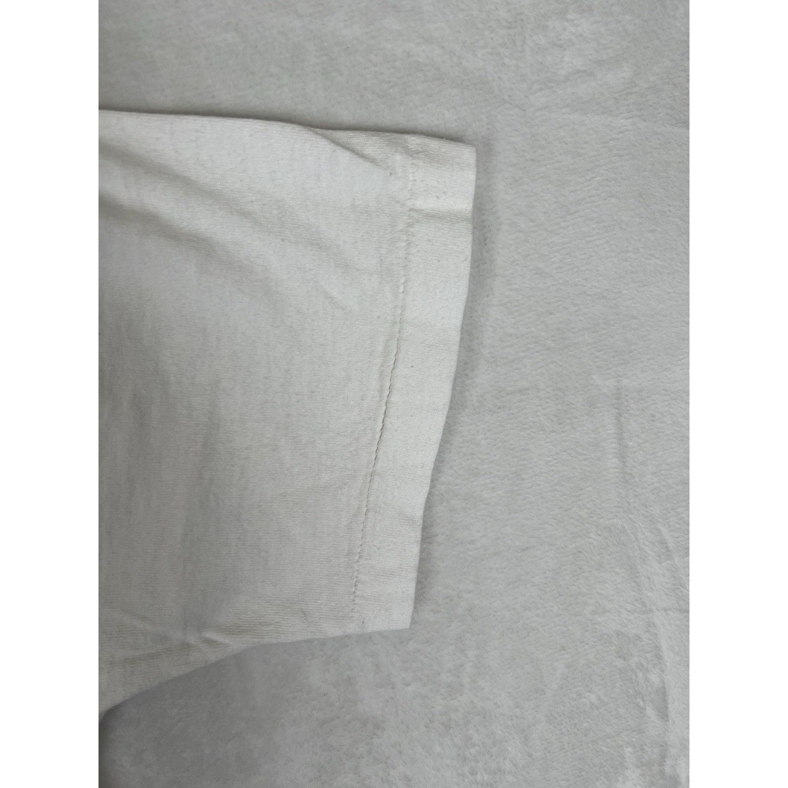Fruit Of The Loom Vintage St Thomas T-Shirt “No Problem” Sail Boat Embroidery Size US M / EU 48-50 / 2 - 3 Thumbnail