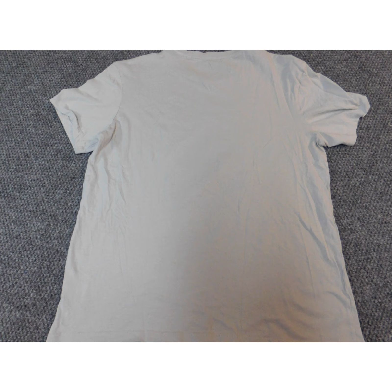 Vintage Looney Tunes Mens T-Shirt Large Gray Dog 90s Crew Neck Short Sleeve Logo Cotton Blend Polyester Size US L / EU 52-54 / 3 - 7 Thumbnail