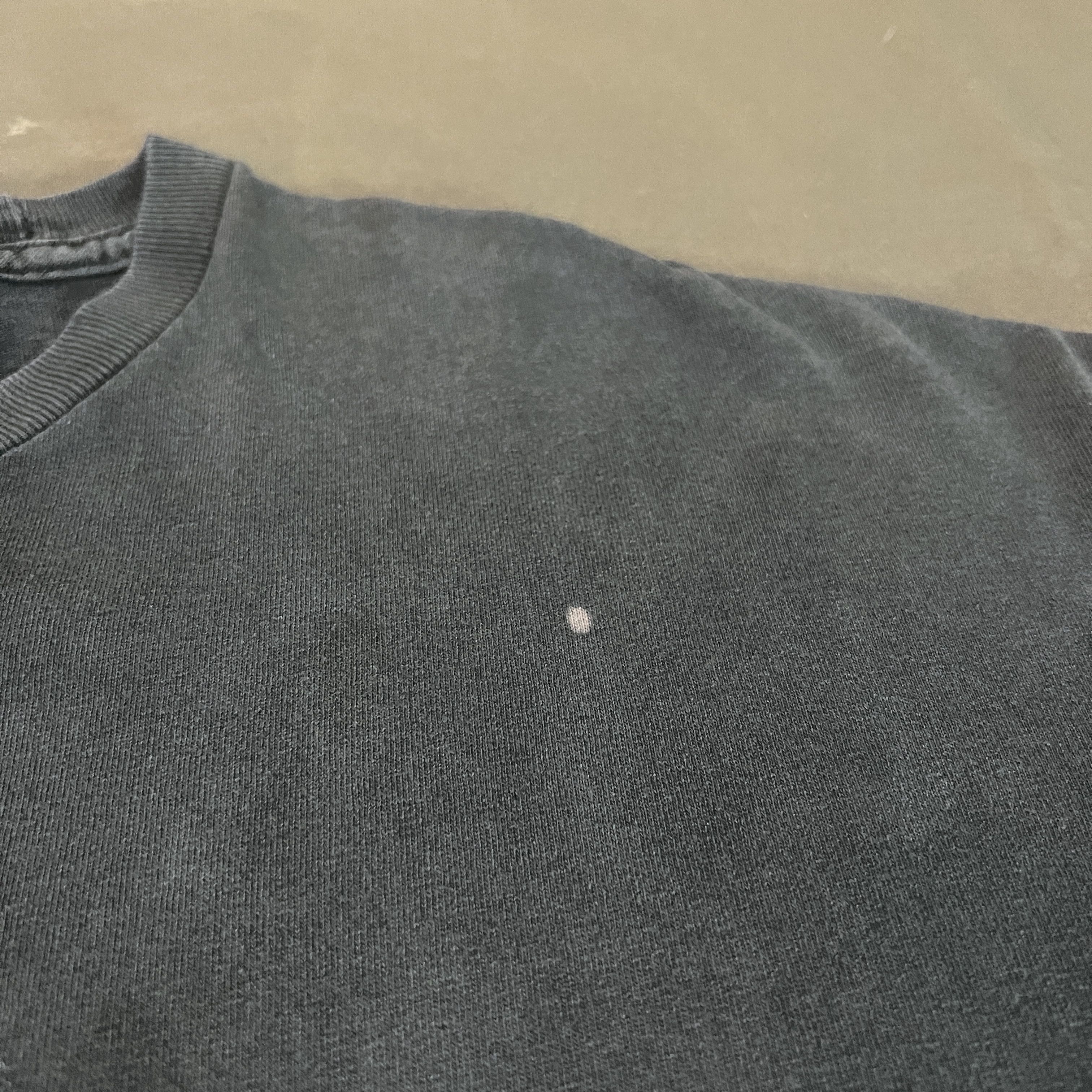 Band Tees Vintage Y2K Luis Miguel Promo Tour Tee 2XL Faded Latin pop Size US XXL / EU 58 / 5 - 9 Thumbnail