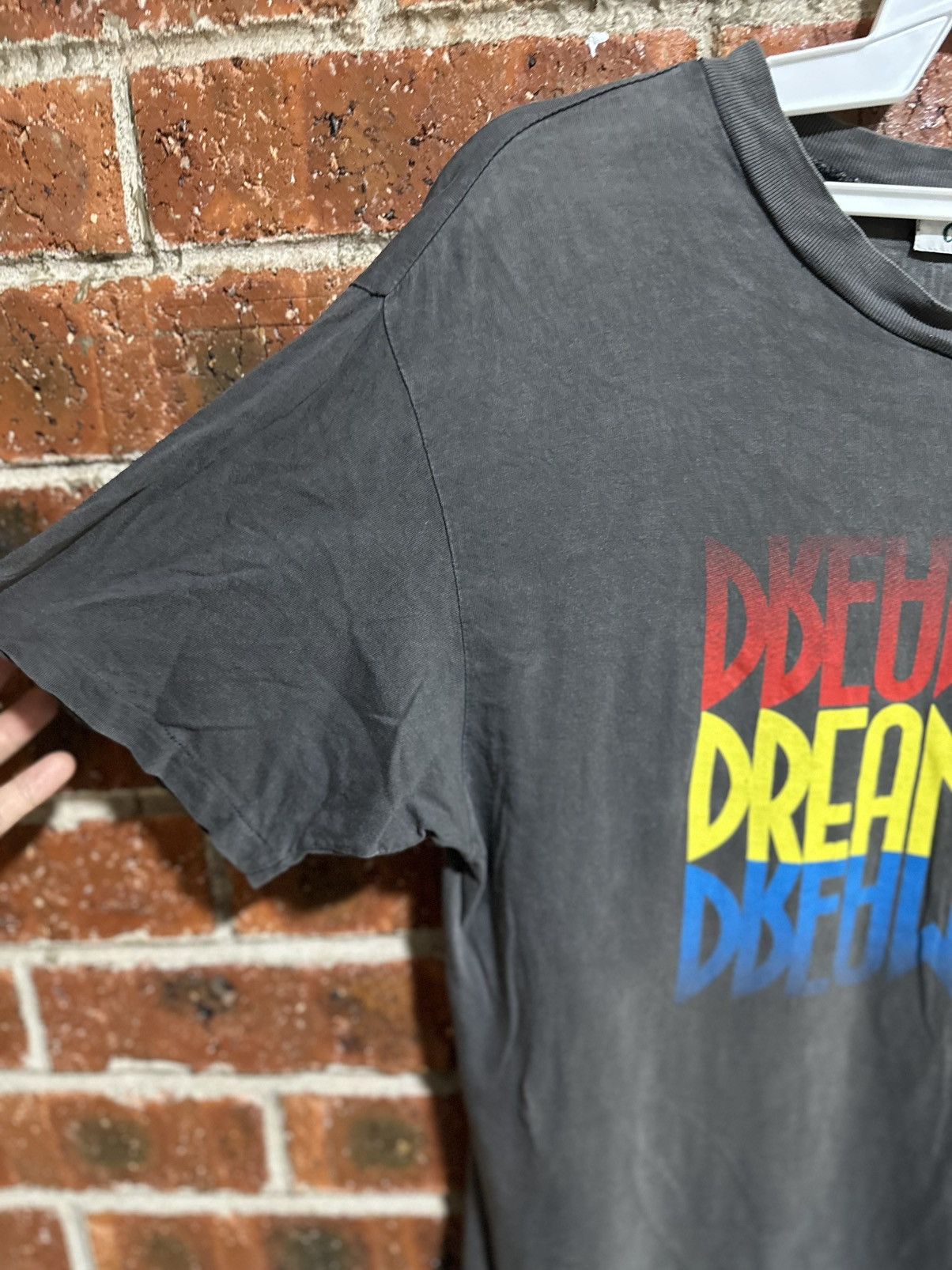 Band Tees Thrashed Vintage Dreamgirls Faded Tee Size US M / EU 48-50 / 2 - 7 Thumbnail