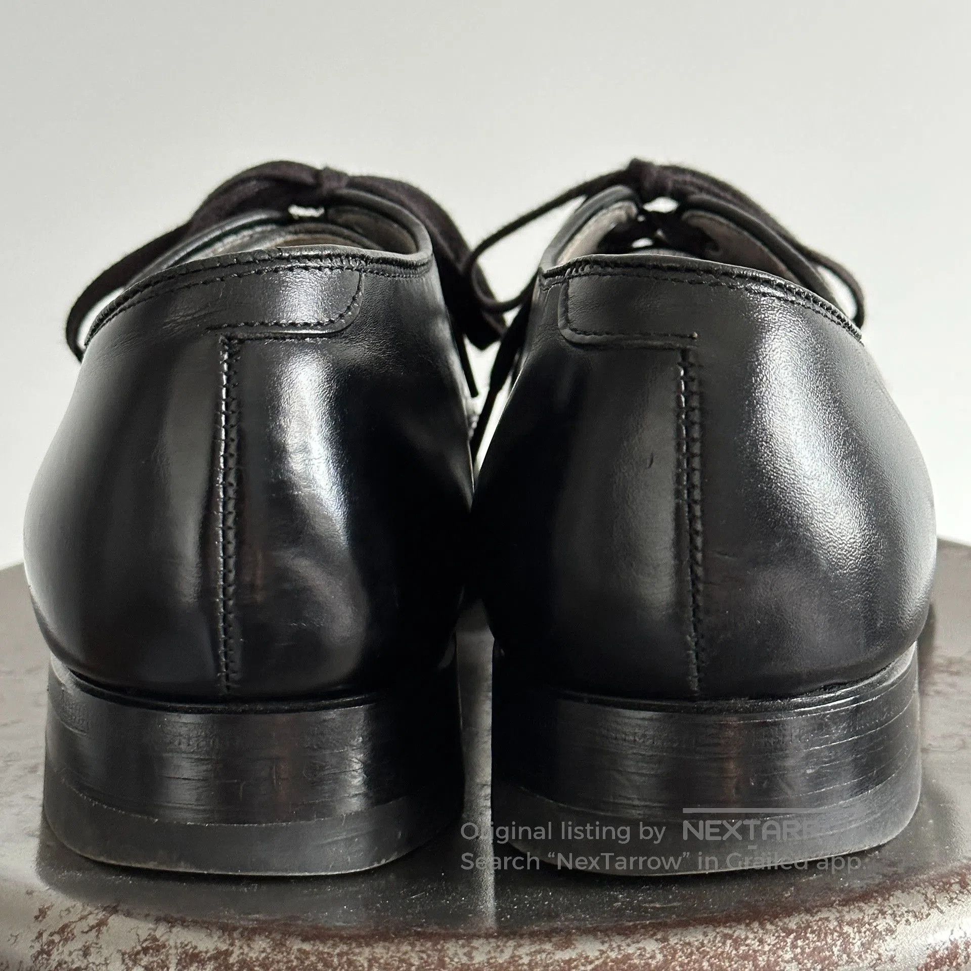 Alden Alden V. Size US 6 / EU 39 - 4 Thumbnail