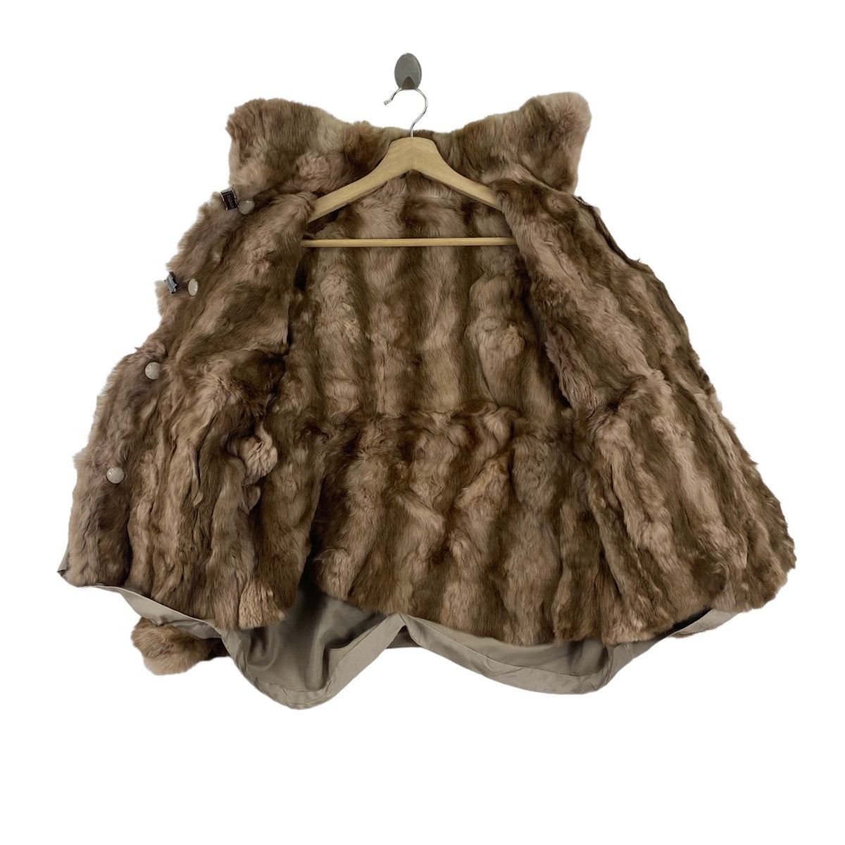 Japanese Brand JAPANESE BRAND Reversible Fur Bomber Jacket Size US M / EU 48-50 / 2 - 3 Thumbnail