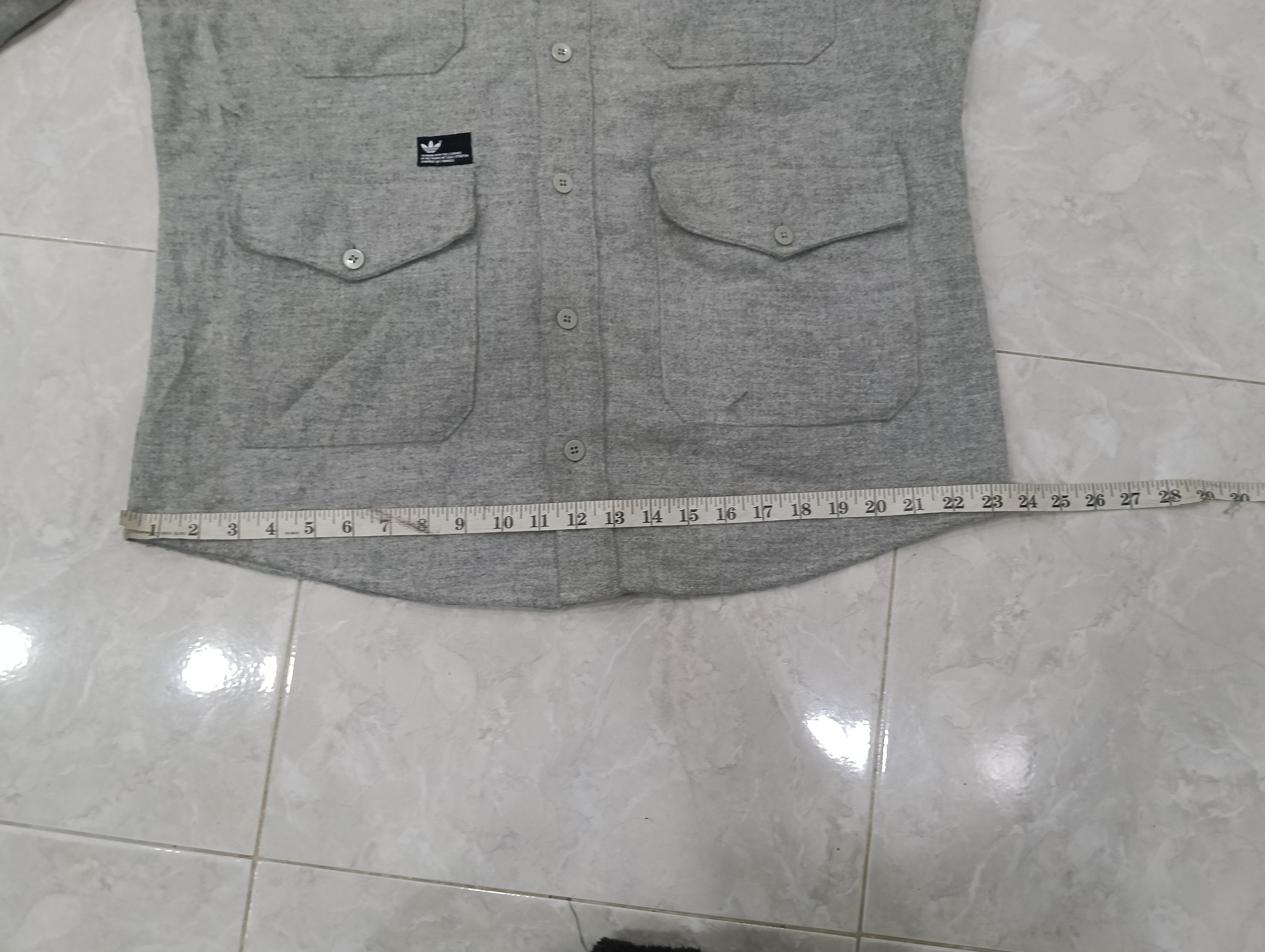 Adidas × David Beckham × Vintage Adidas X David Beckham Wool 4 Pocket Size US L / EU 52-54 / 3 - 11 Thumbnail