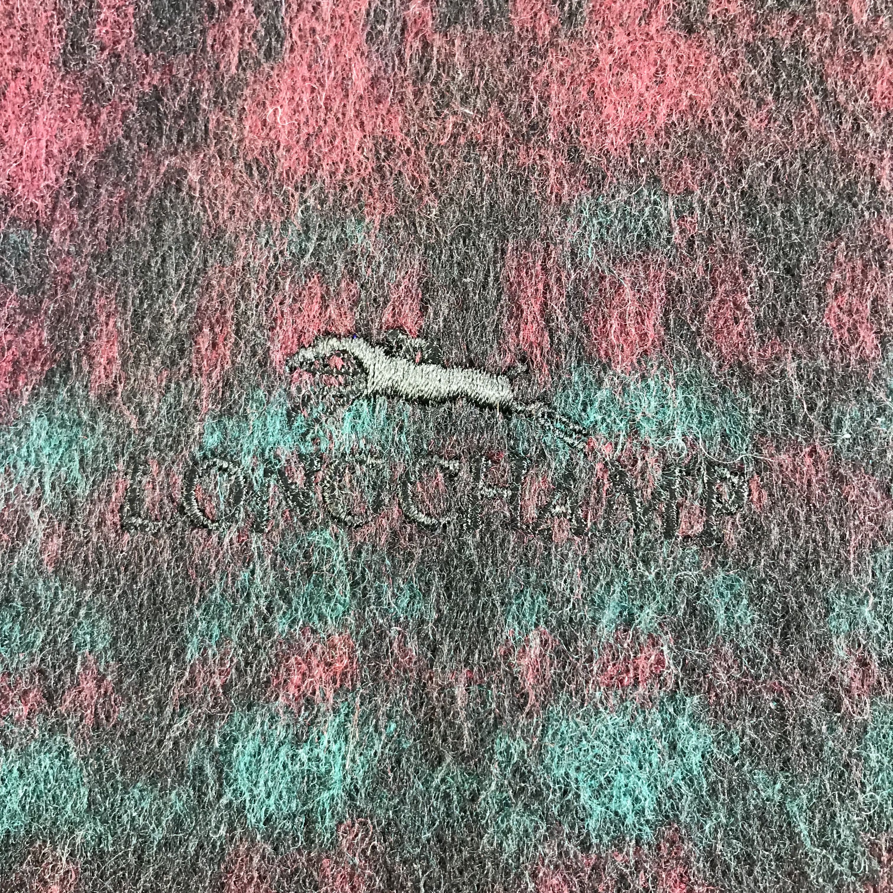 Longchamp Longchamp Scarf / Muffler / Neckwear SS1490 Size ONE SIZE - 2 Thumbnail