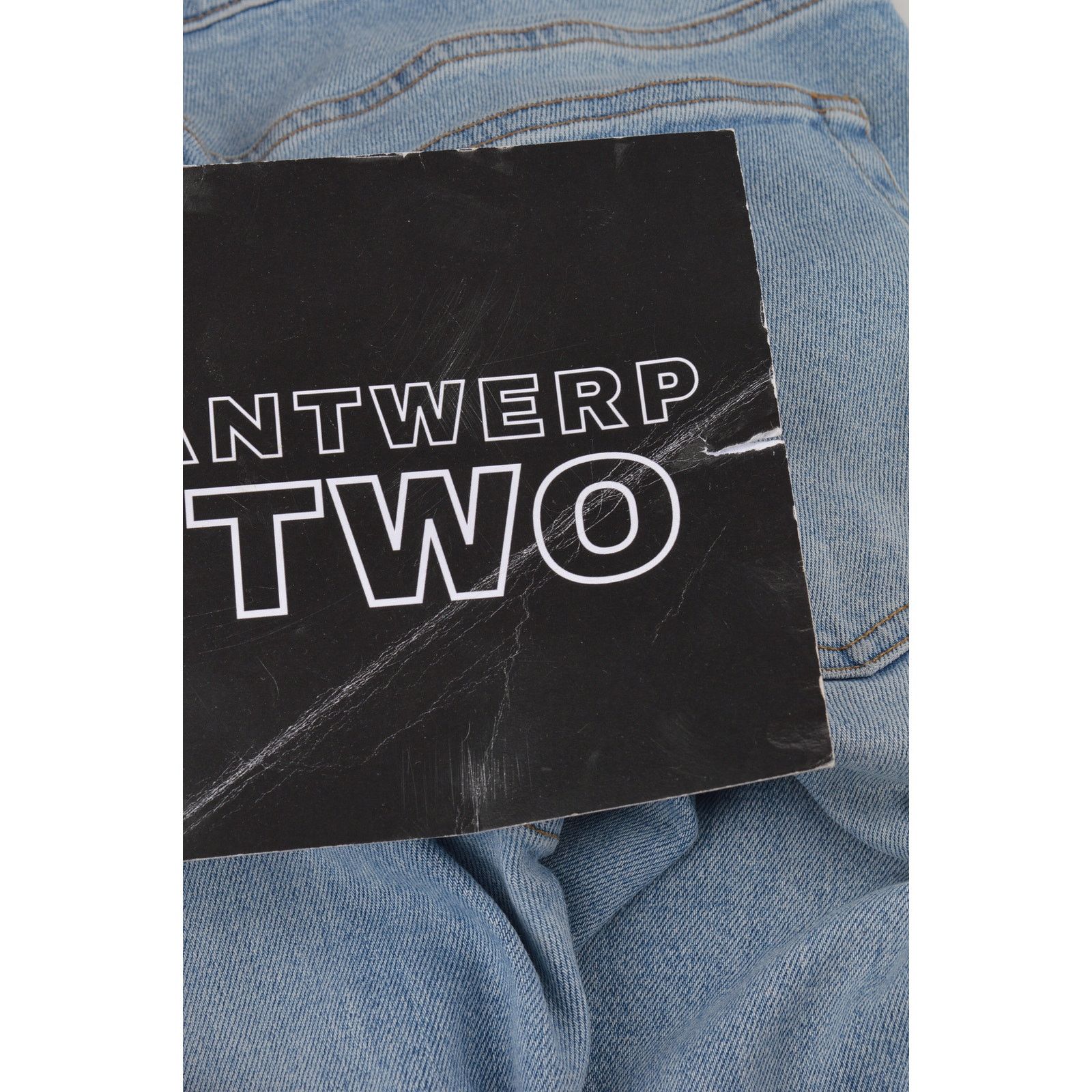 Acne Studios Acne Studios light blue jeans Size US 31 - 7 Thumbnail