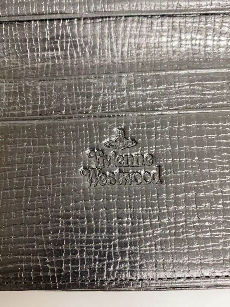 Vivienne Westwood Orb Leather Card Holder Wallet Size ONE SIZE - 4 Thumbnail