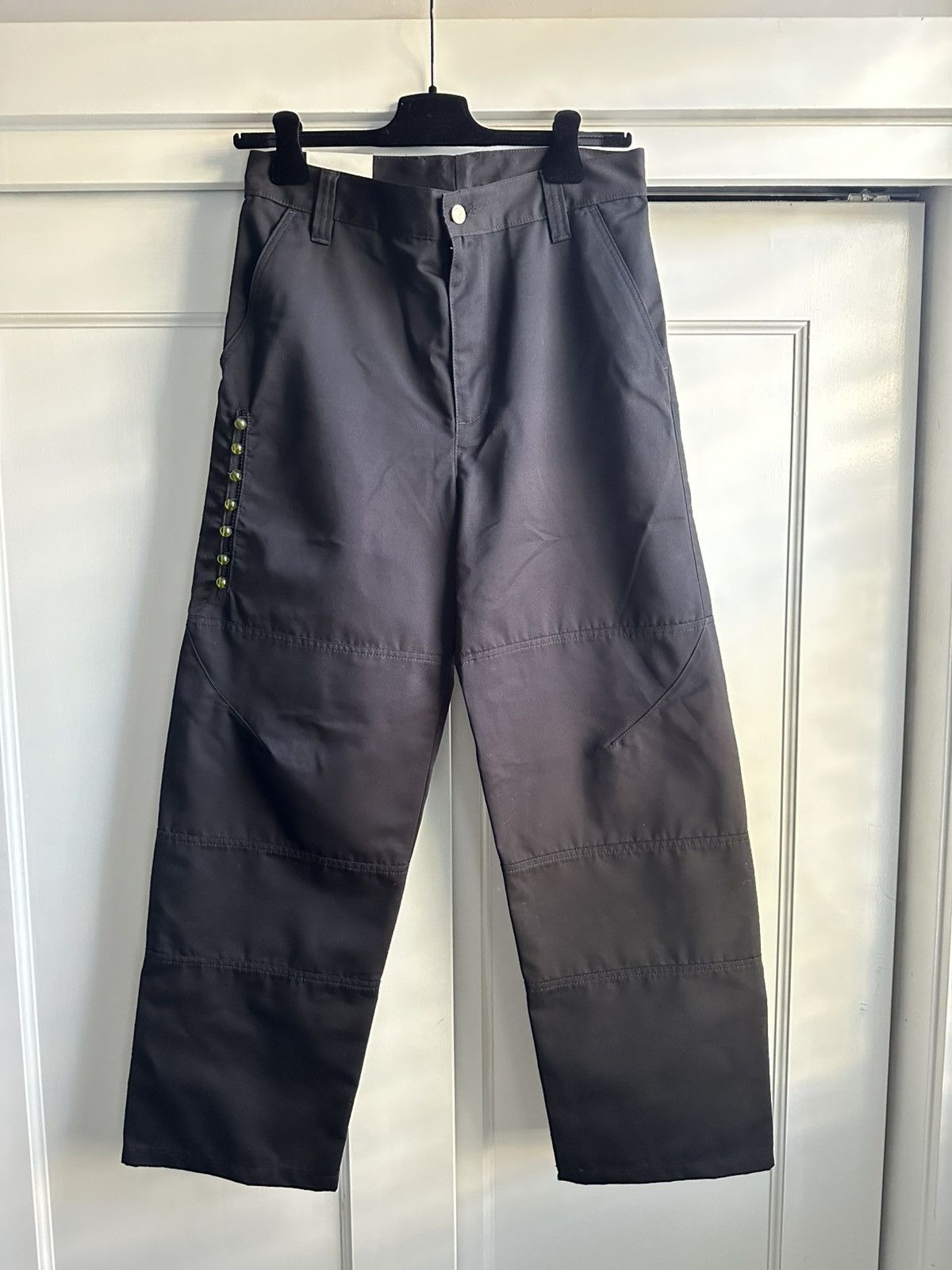 Namacheko Namacheko Trinnan Trousers in Magnesium Blue Size US 32 / EU 48 - 1 Thumbnail