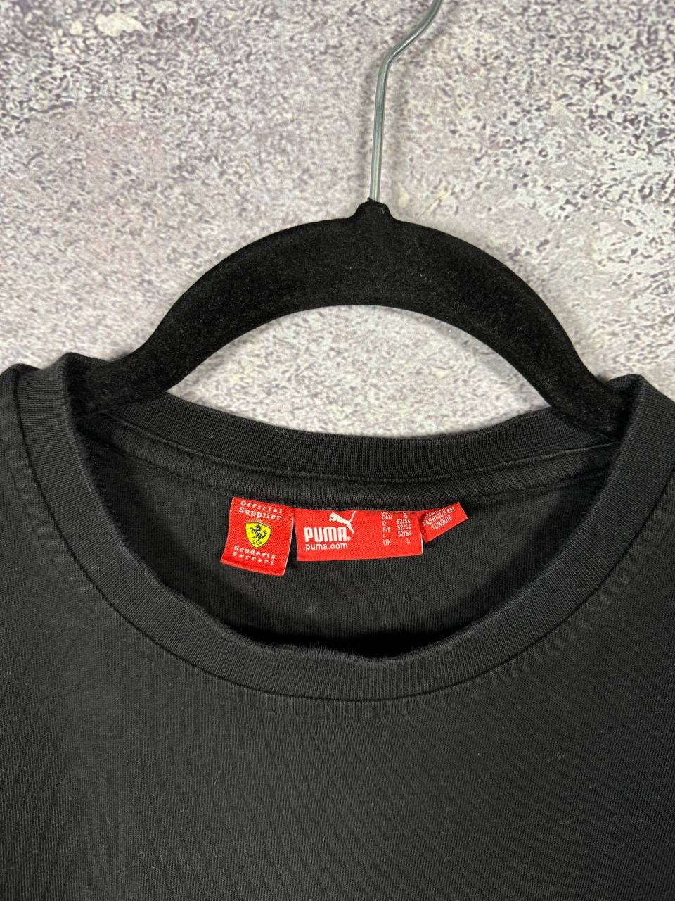Formula 1 × Puma × Vintage Puma Ferrari Formula 1 Team Men's Vintage Large Size Size US L / EU 52-54 / 3 - 5 Thumbnail