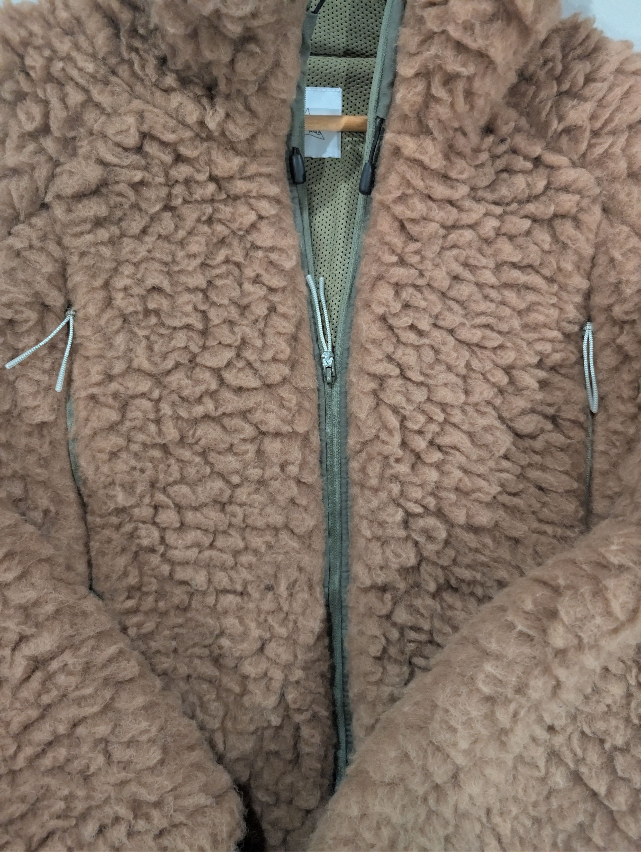 ROA Roa fuzzy fleece Size US L / EU 52-54 / 3 - 2 Thumbnail
