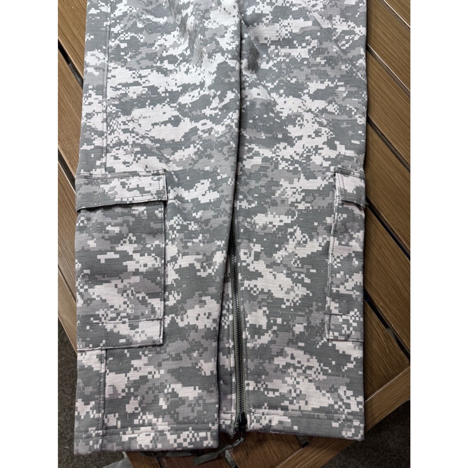 Massif LARGE MASSIF Element FLAME RESISTANT PANTS W911QY-07-C-0028 Size US 38 / EU 54 - 8 Thumbnail