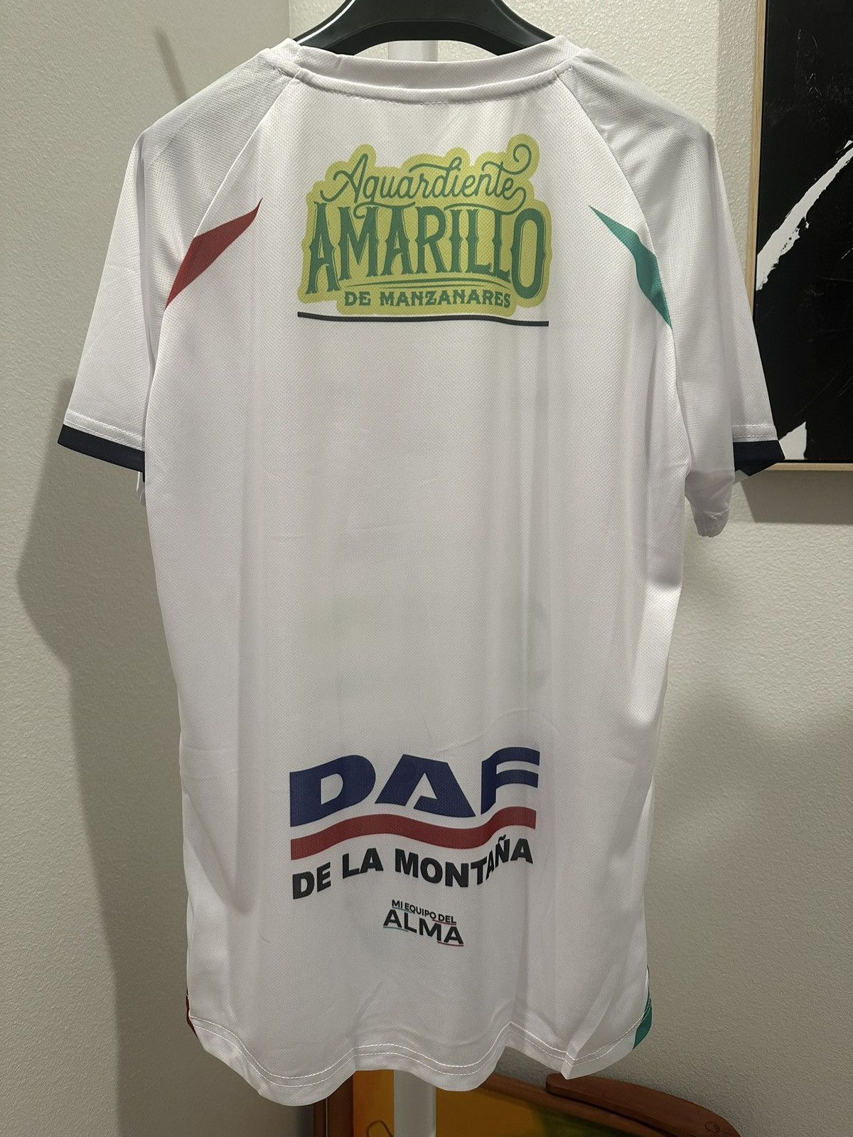 Other Once Caldas Soccer Jersey Size US L / EU 52-54 / 3 - 2 Thumbnail