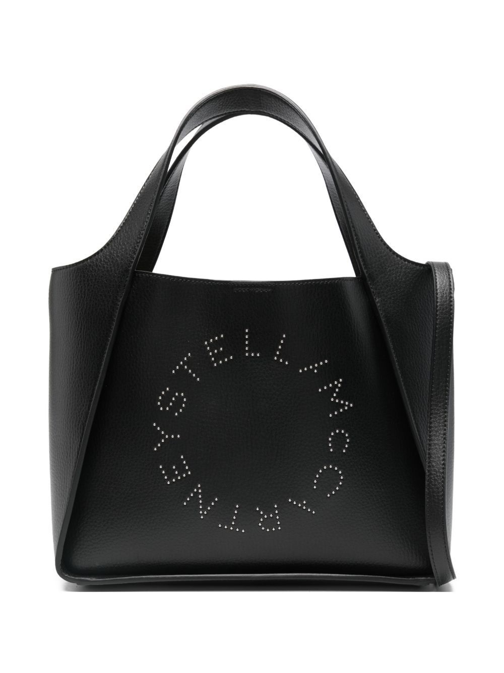 Stella McCartney STELLA LOGO TOTE BAG Size ONE SIZE - 1 Thumbnail