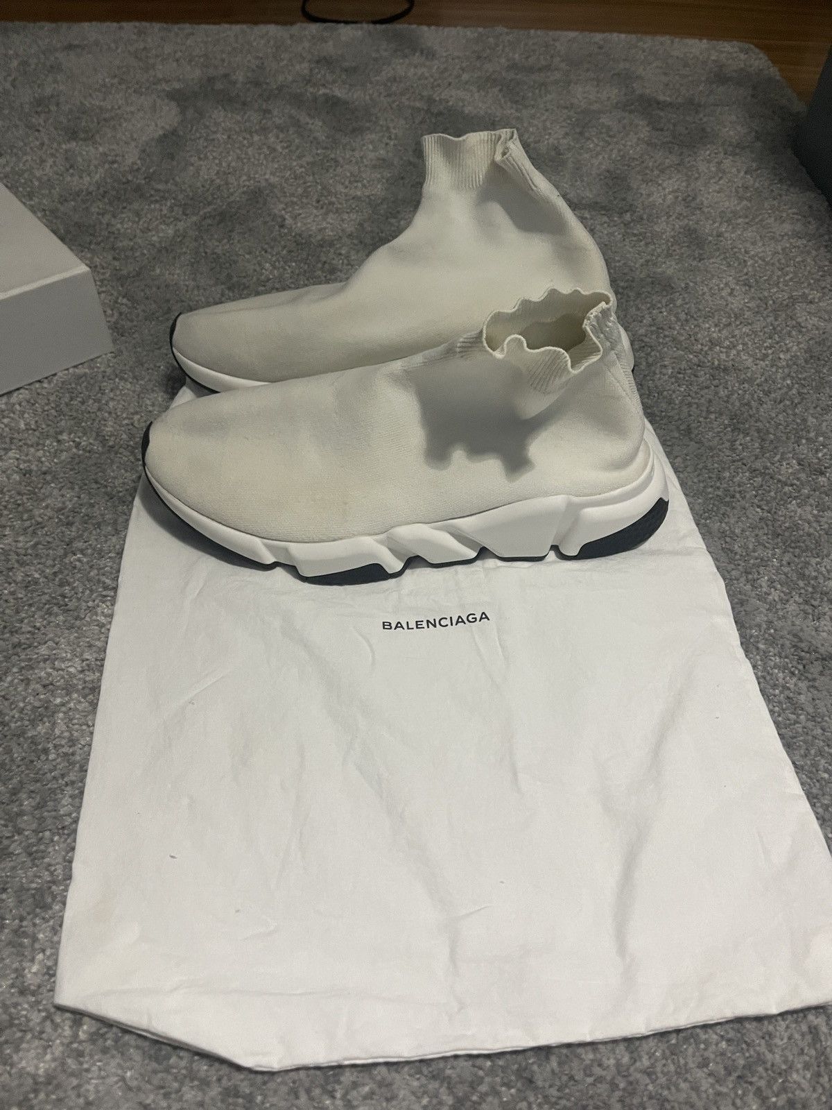Balenciaga Balenciaga speed Size US 10 / EU 43 - 1 Thumbnail