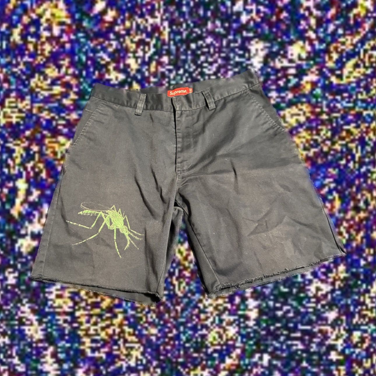 Supreme store mosquito shorts