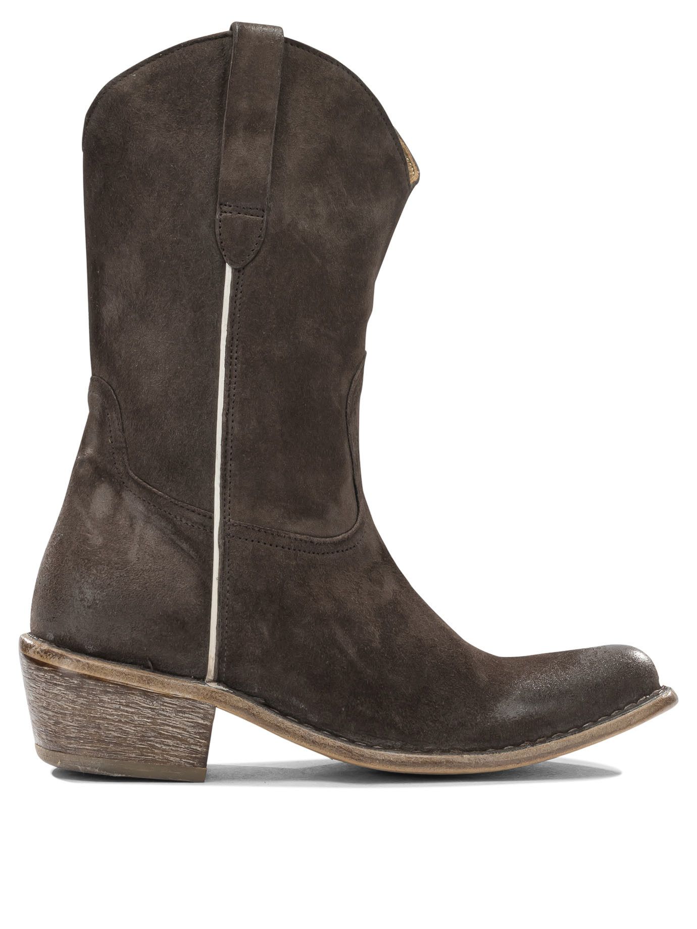 MoMA Moma Boots & Ankle Boots IT 39 Women - USA Duties Paid Size US 9 / IT 39 - 1 Thumbnail