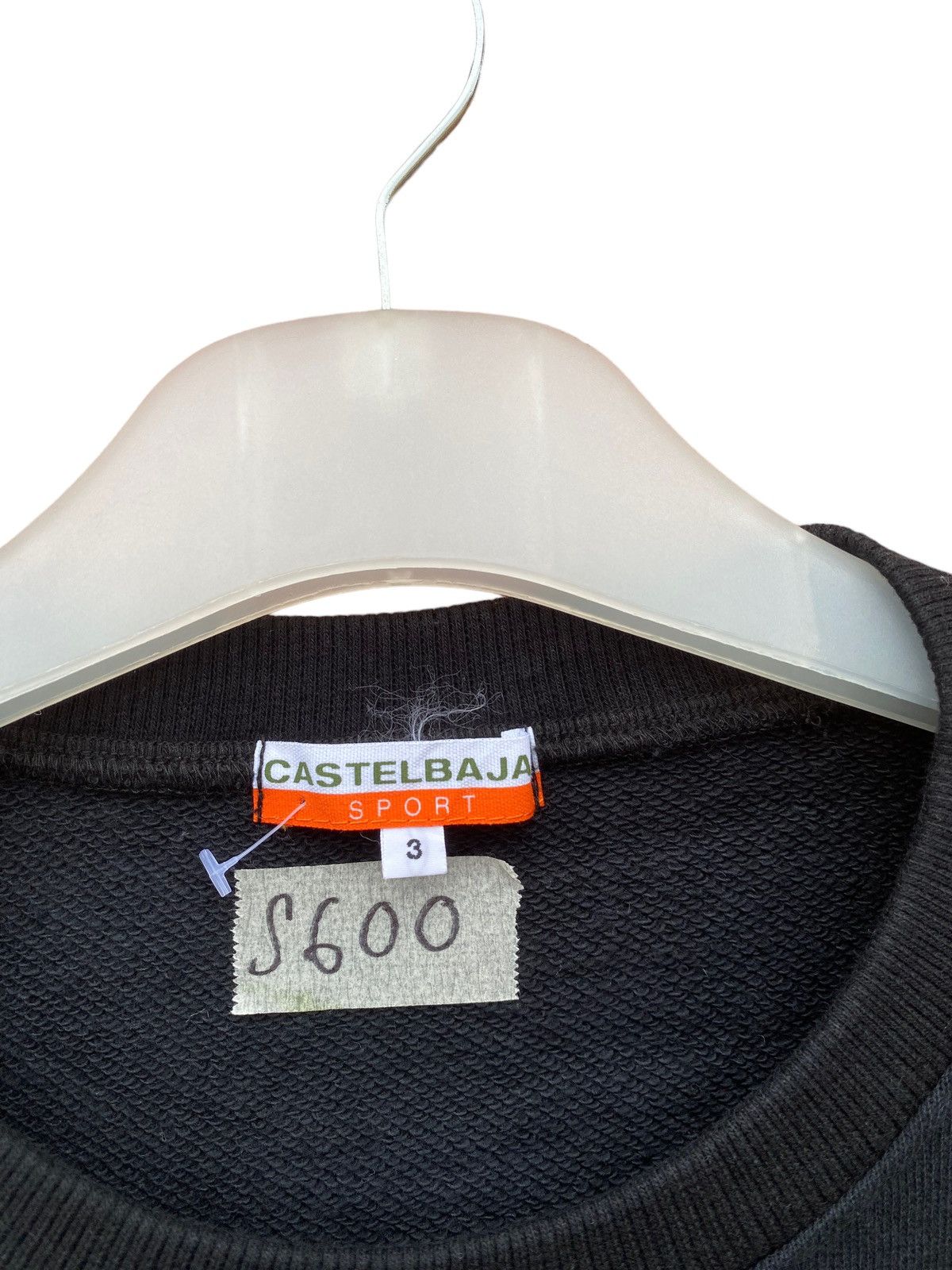 Jean Charles De Castelbajac Jean Charles De Castelbajac Sweatshirt Size US M / EU 48-50 / 2 - 5 Thumbnail