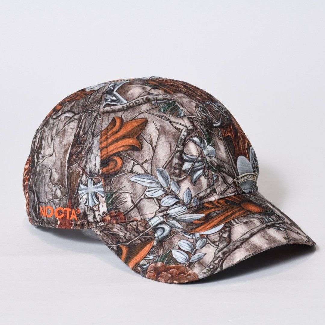 Chrome Hearts Chrome Hearts x Nocta hat Size ONE SIZE - 3 Thumbnail