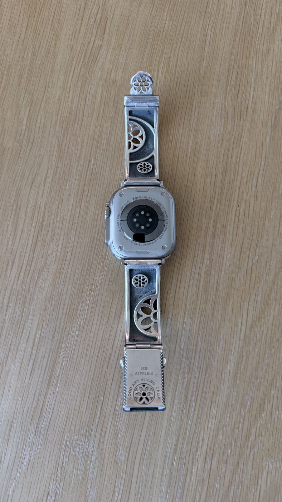 GOOD ART HLYWD Driftin' & Dreamin' Bout Apples Watch Band Size ONE SIZE - 2 Thumbnail