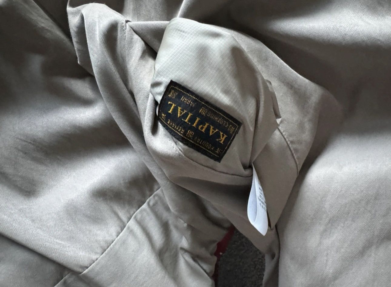 Kapital Kapital bandana jacket Size US L / EU 52-54 / 3 - 10 Thumbnail