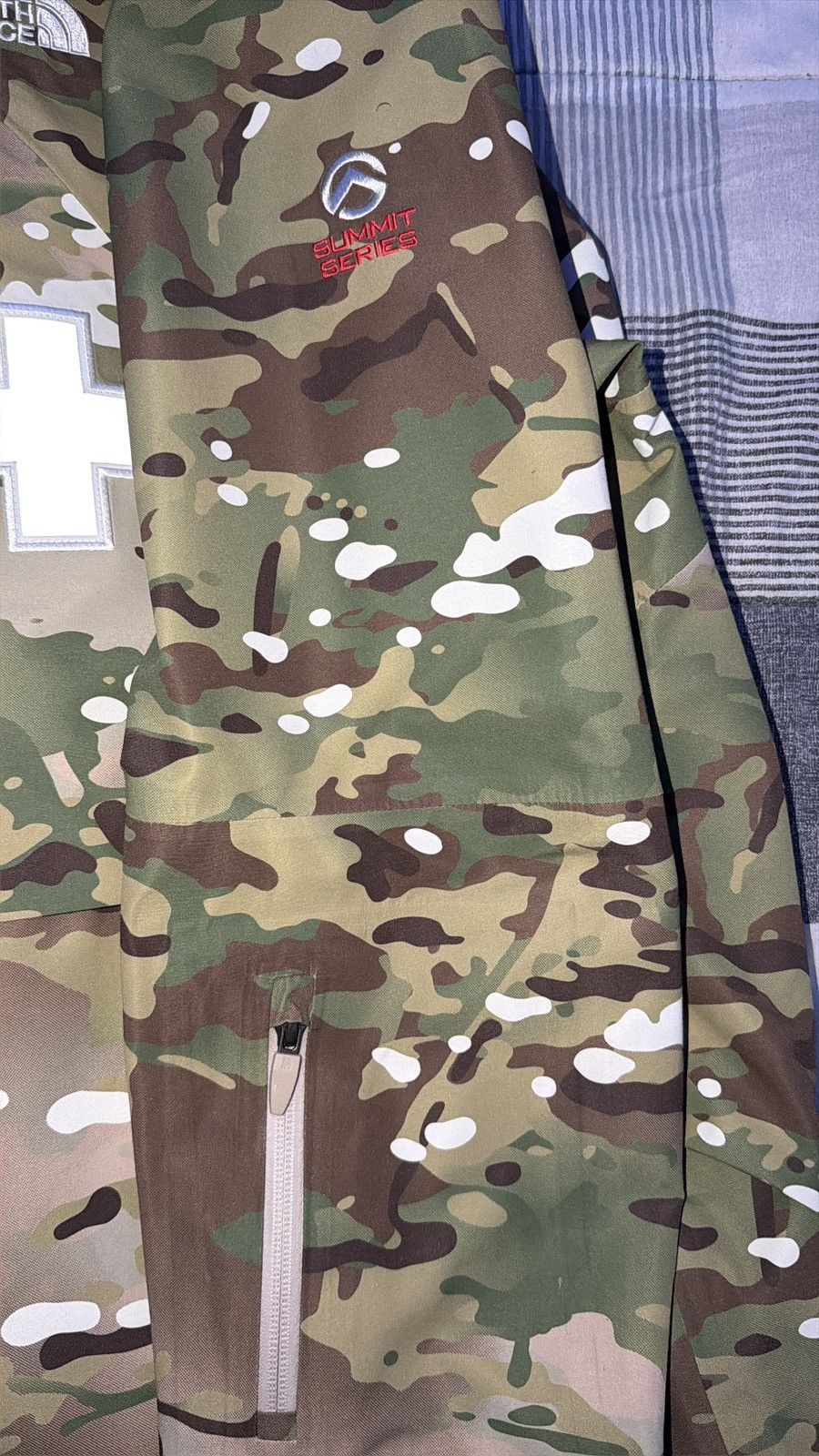 Supreme × The North Face Supreme The North Face Summit Series Pro Jacket Size US XL / EU 56 / 4 - 7 Thumbnail