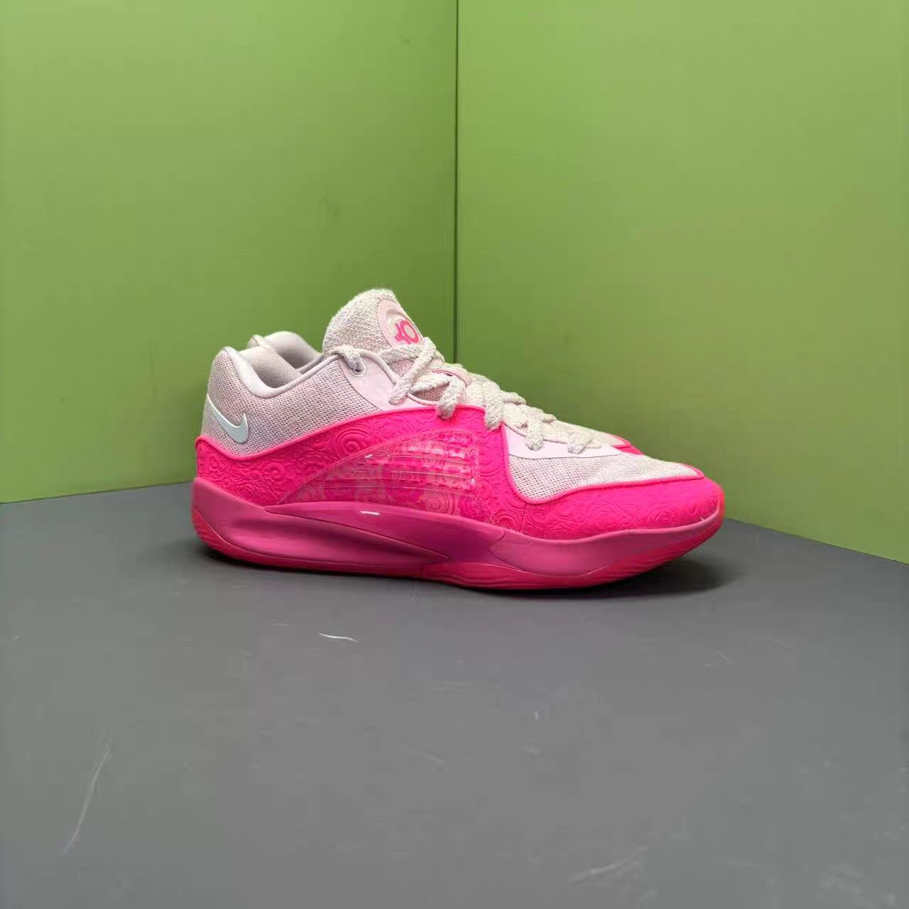 Nike Nike KD16 Basketball Shoes K15 Size US 10 / EU 43 - 3 Thumbnail