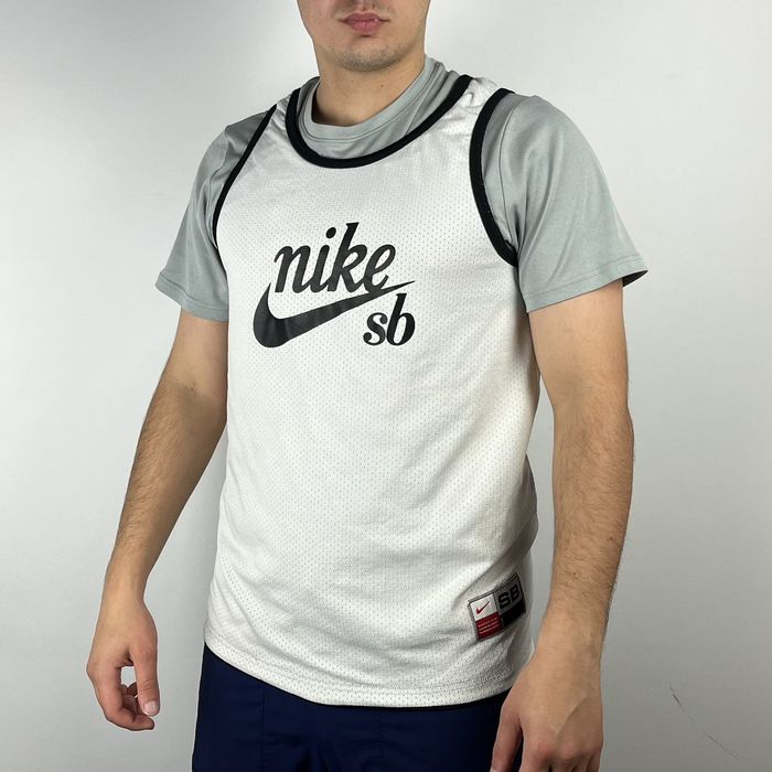 Nike sb hot sale tank top