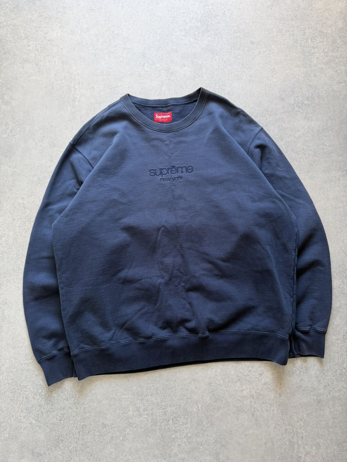 Supreme Sweatshirt Supreme New York streetwear Size US XL / EU 56 / 4 - 3 Thumbnail