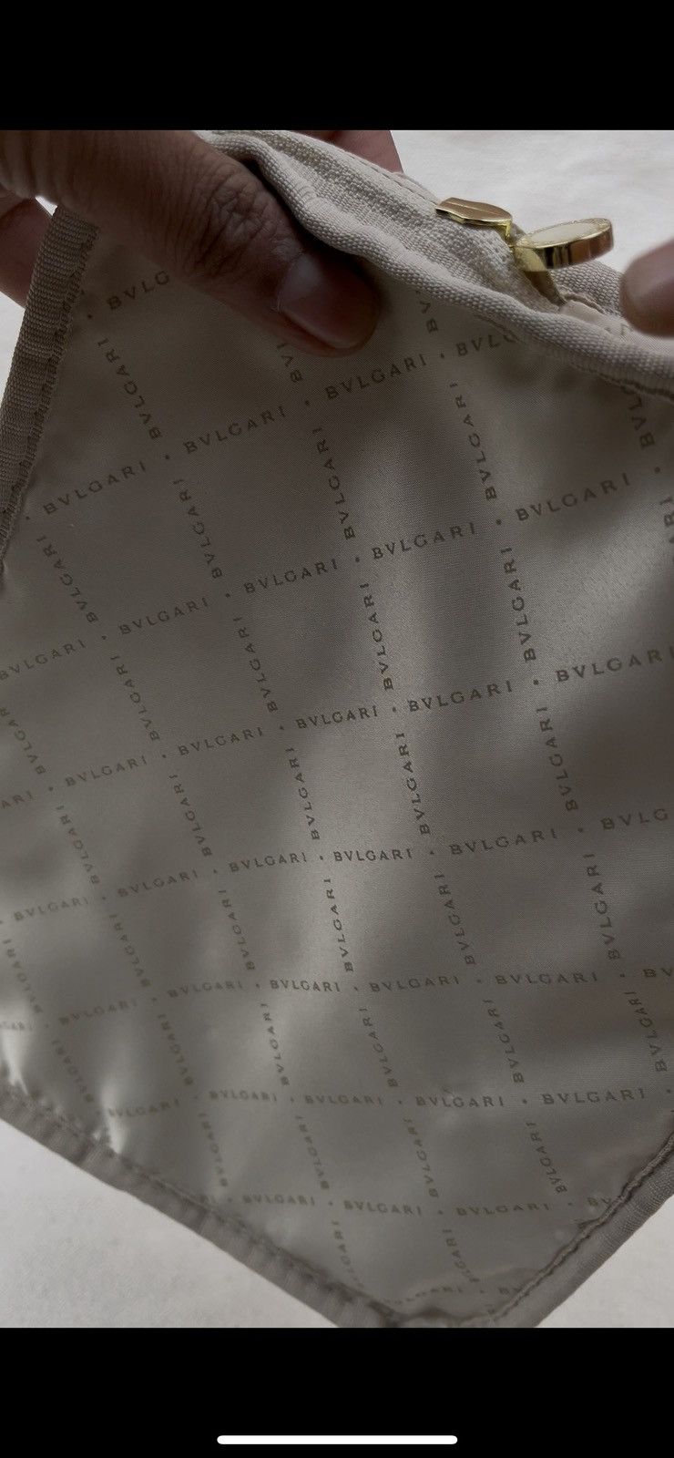 Bvlgari Bvlgari Clutch / iPad bag Size ONE SIZE - 5 Thumbnail