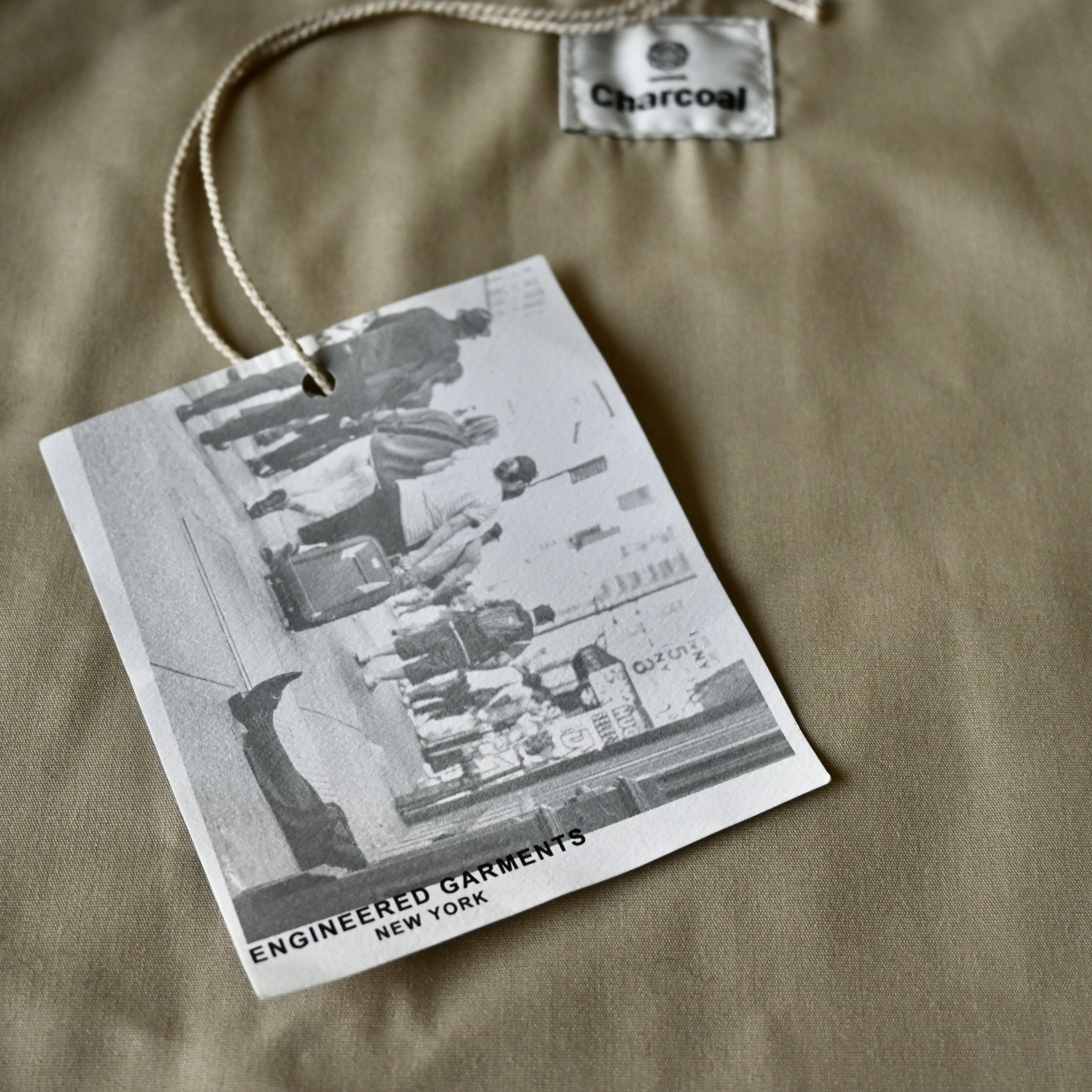 Engineered Garments Engineered Garments "Duster Coat" 65/35 Poplin Size US M / EU 48-50 / 2 - 13 Thumbnail