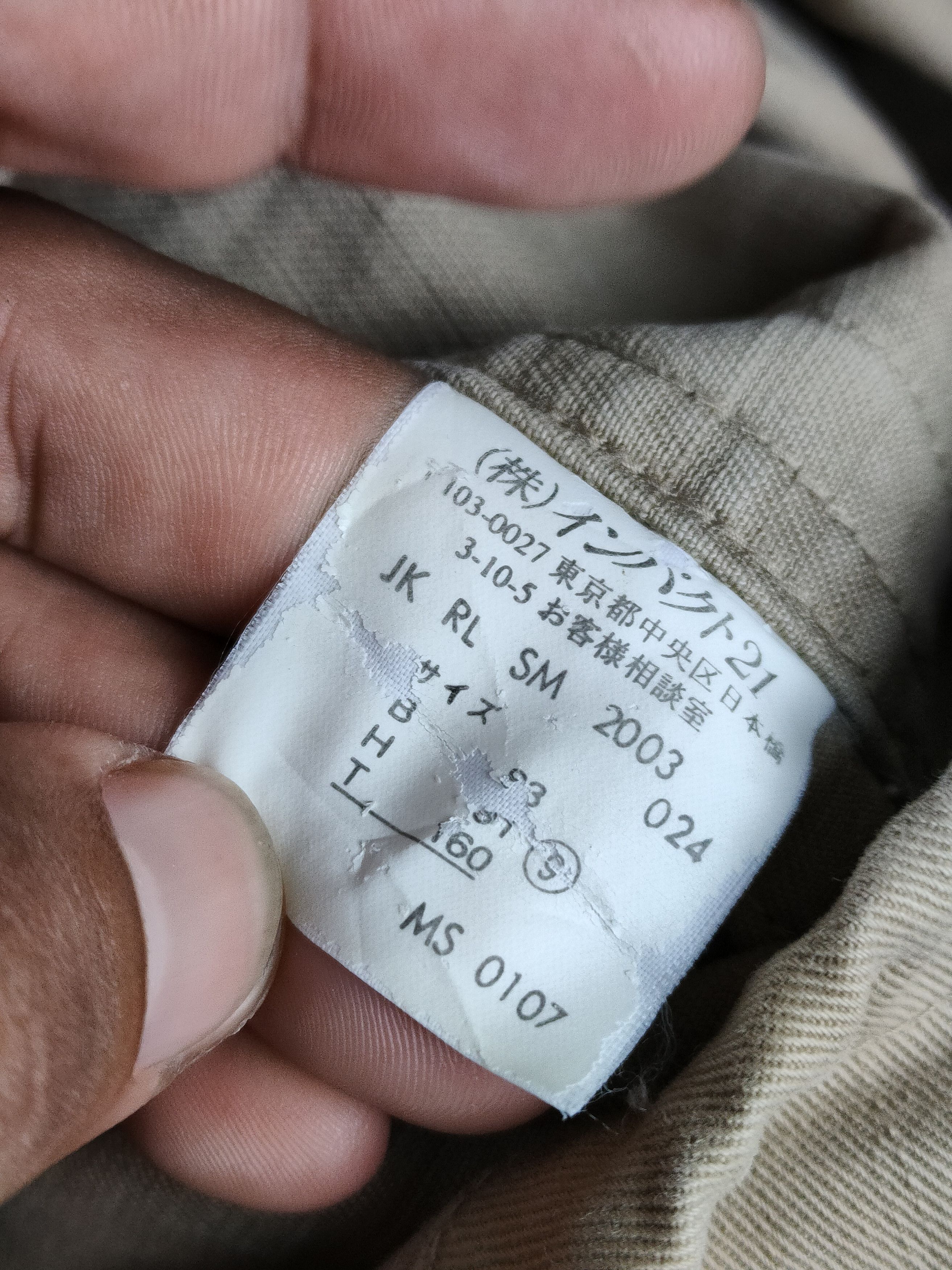 Polo Ralph Lauren Polo Ralph Lauren Multipocket Military Tactical Jacket Size US M / EU 48-50 / 2 - 4 Thumbnail