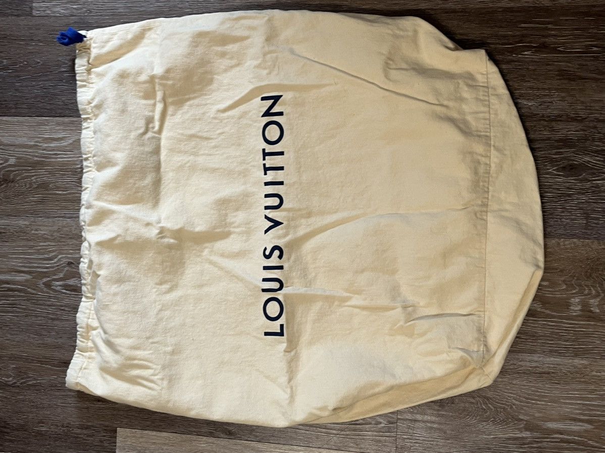 Louis Vuitton LOUIS VUITTON Discovery Backpack PM Ink Blue Patent Canvas Size ONE SIZE - 15 Thumbnail