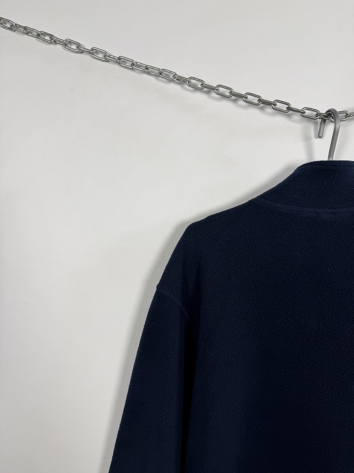 Lacoste Lacoste Sport Half Zip Fleece Jacket Vintage Pullover XL Size US XL / EU 56 / 4 - 14 Thumbnail