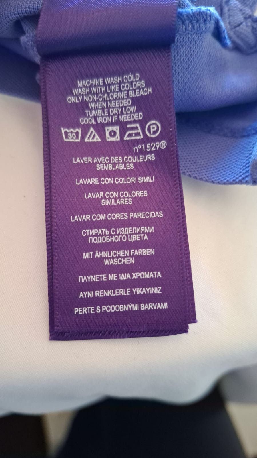 Polo Ralph Lauren Purple Ralph Lauren Purple Label Size US L / EU 52-54 / 3 - 5 Thumbnail