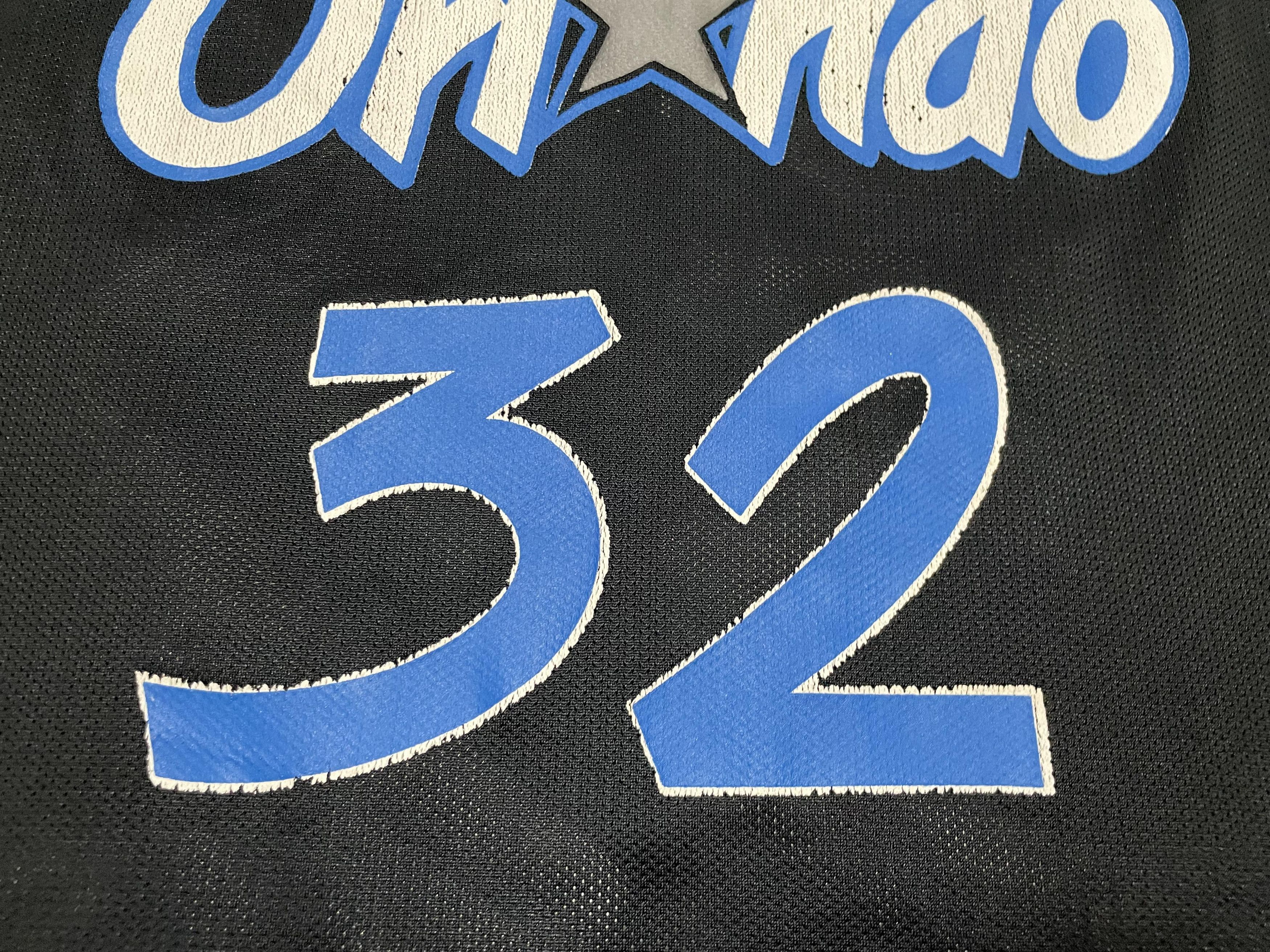 Champion × NBA × Vintage Vintage Oranlado Magic - Shaquille O'neal Jersey Size US M / EU 48-50 / 2 - 5 Thumbnail
