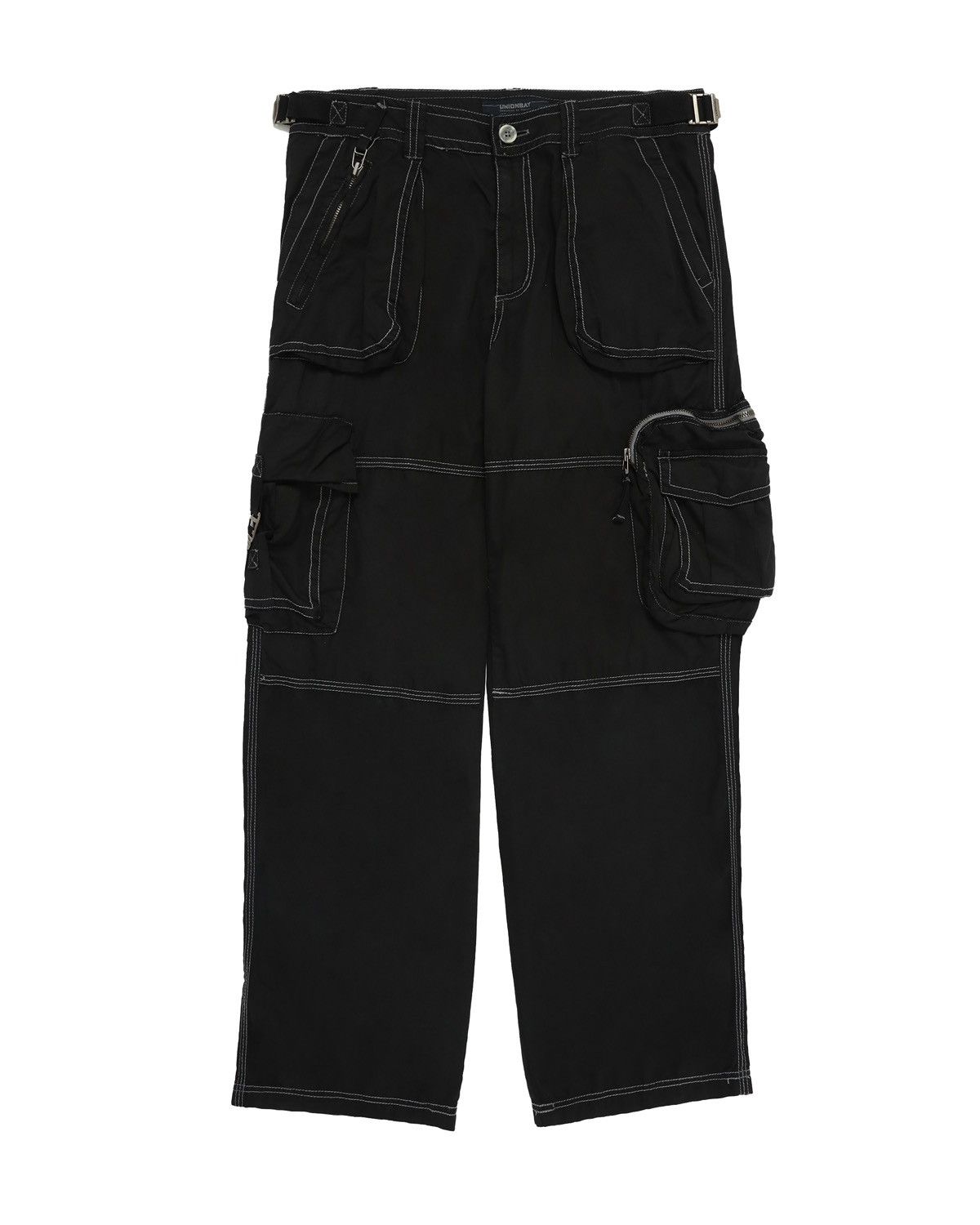 Japanese Brand × PPFM × Tete Homme unionbay cargo pants Size US 30 / EU 46 - 1 Thumbnail