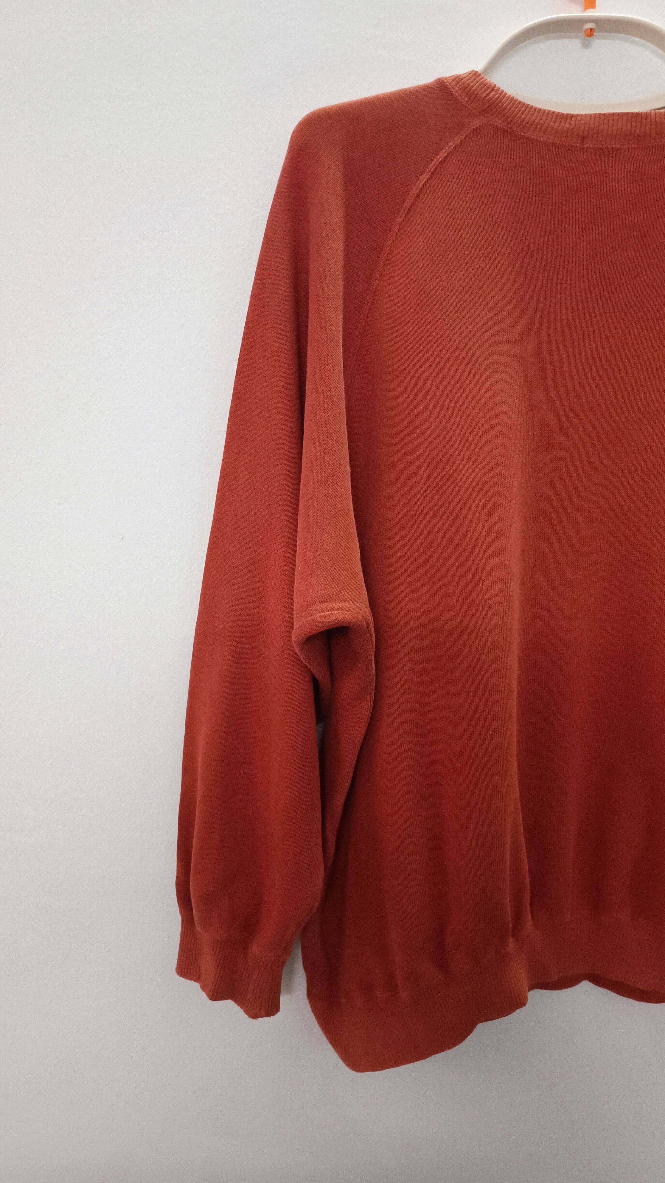 Designer × Japanese Brand Color Box Oversize Sweatshirts Good Condition Size L / US 10 / IT 46 - 6 Thumbnail