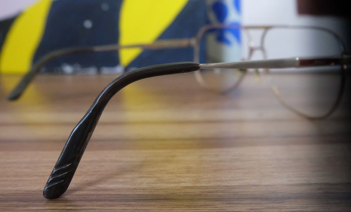 Nikon Vintage Nikon Aviator Glasses Size ONE SIZE - 7 Thumbnail