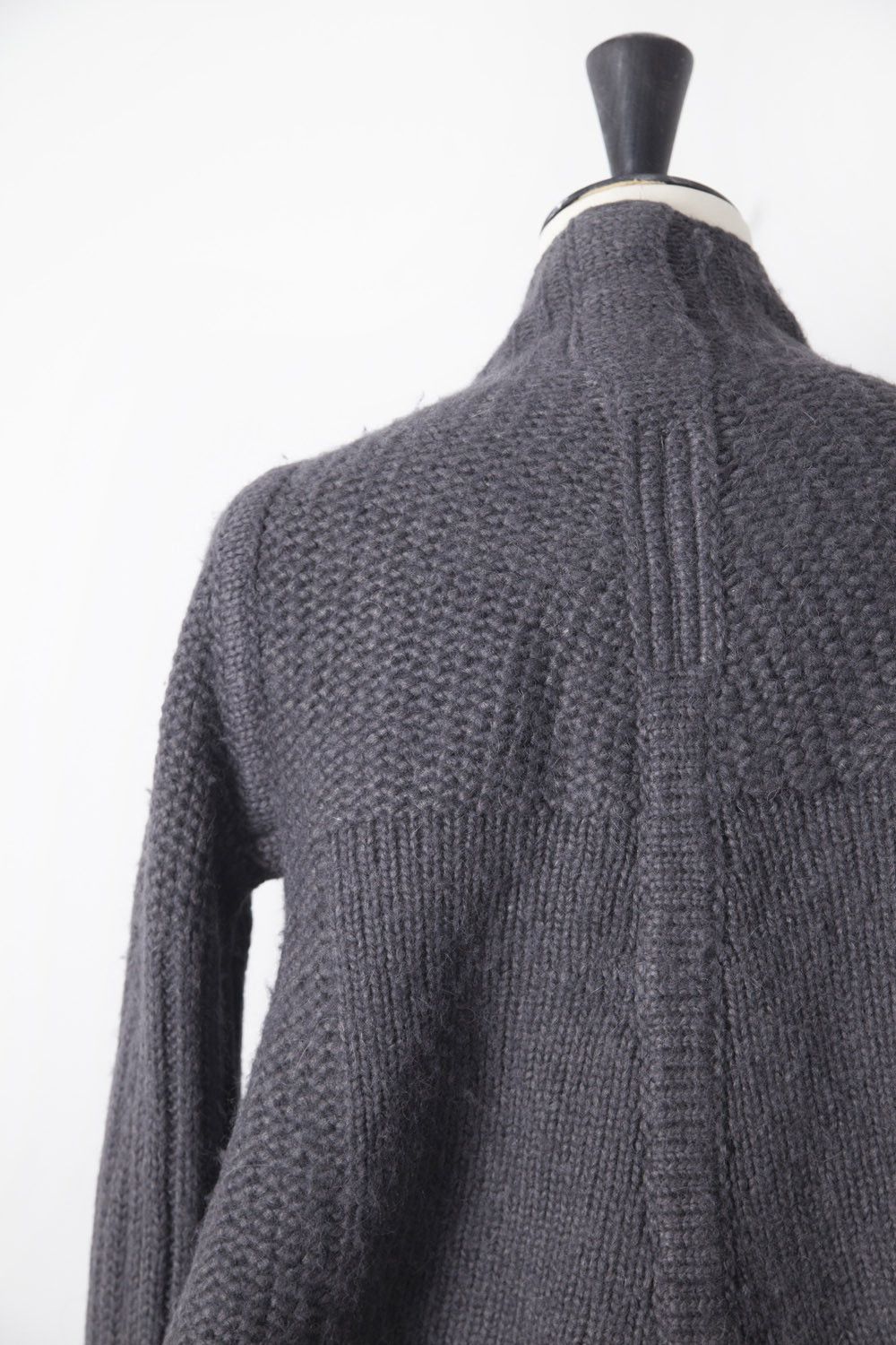Rick Owens AW10 Gleam alpaca cardigan Size S / US 4 / IT 40 - 6 Thumbnail