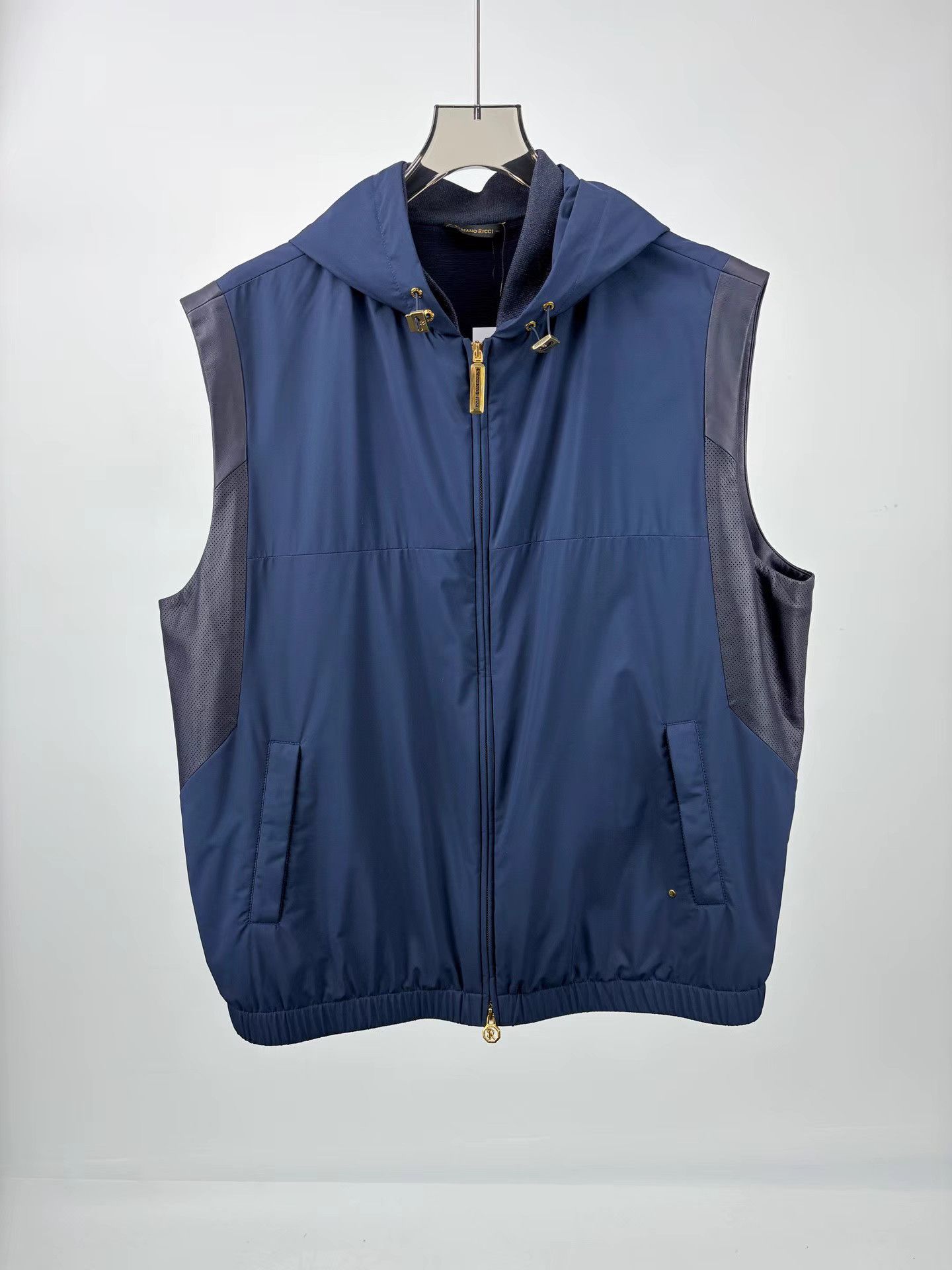 Stefano Ricci STEFANO RICCI Silk Waistcoat Size US XL / EU 56 / 4 - 1 Thumbnail